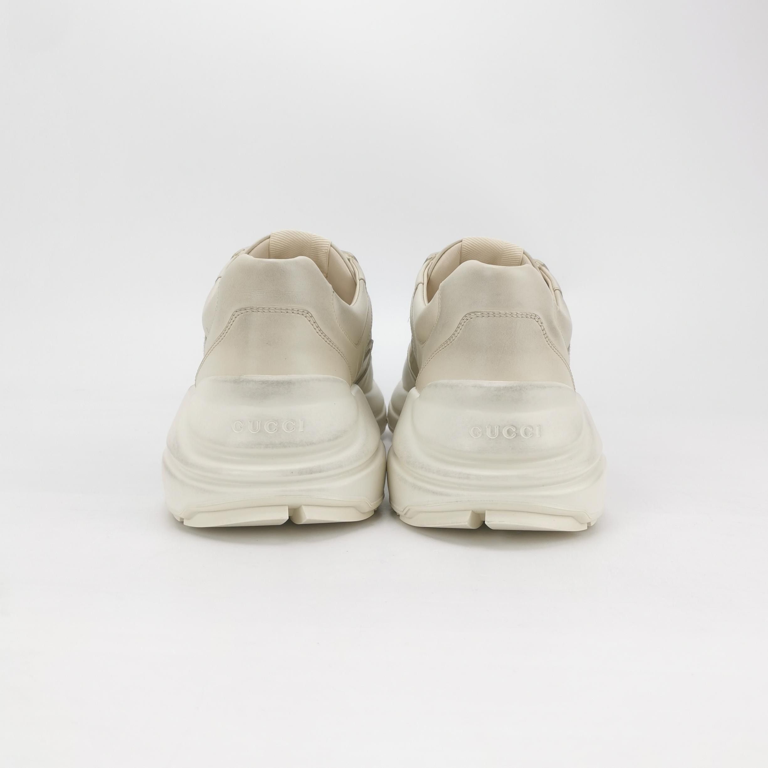 Gucci Gucci Men 10 Lowtop Sneakers Size US 10 / EU 43 - 4 Thumbnail