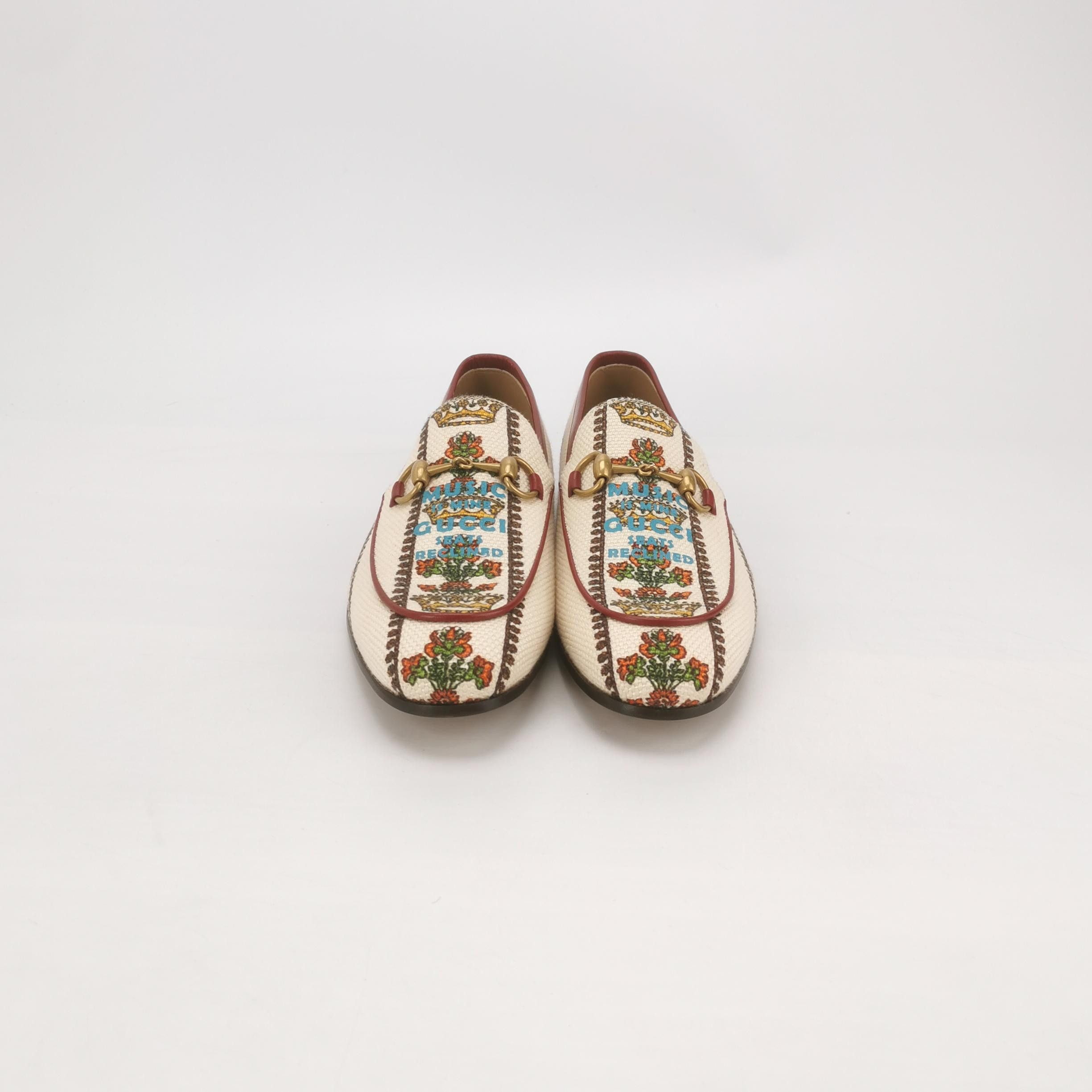 Gucci Gucci Men 7.5 Leather Size US 7.5 / EU 40-41 - 3 Thumbnail