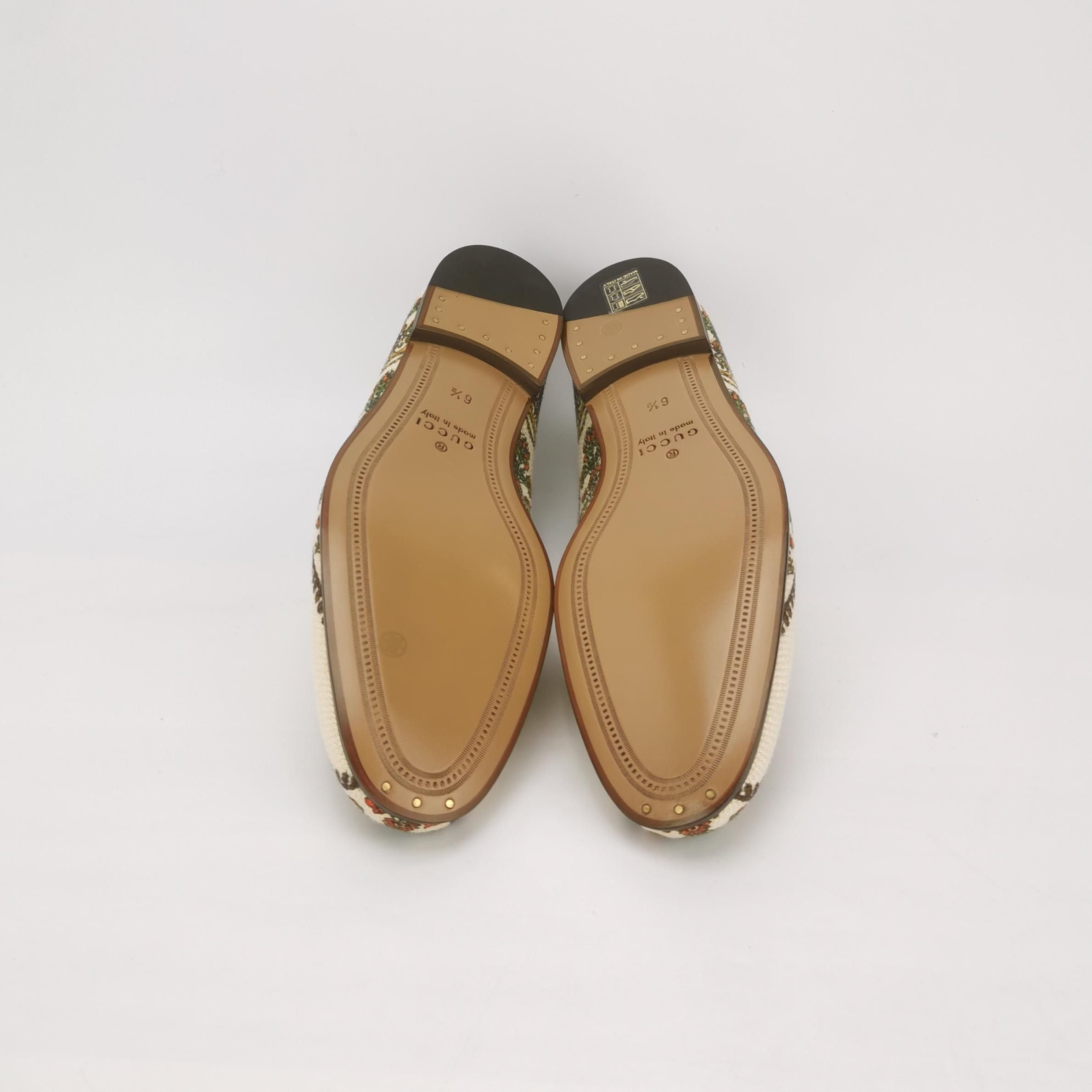 Gucci Gucci Men 7.5 Leather Size US 7.5 / EU 40-41 - 5 Thumbnail