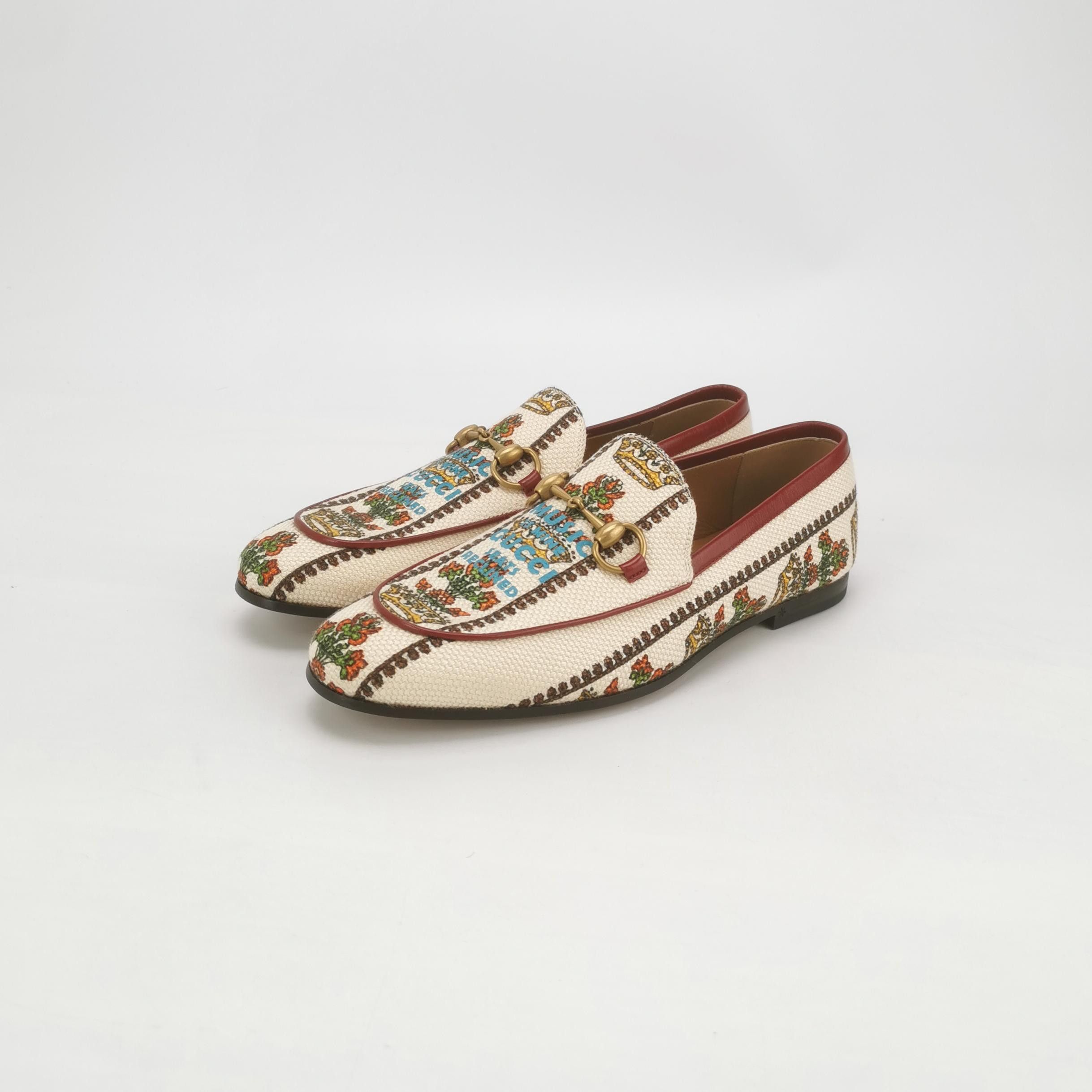 Gucci Gucci Men 7.5 Leather Size US 7.5 / EU 40-41 - 2 Thumbnail