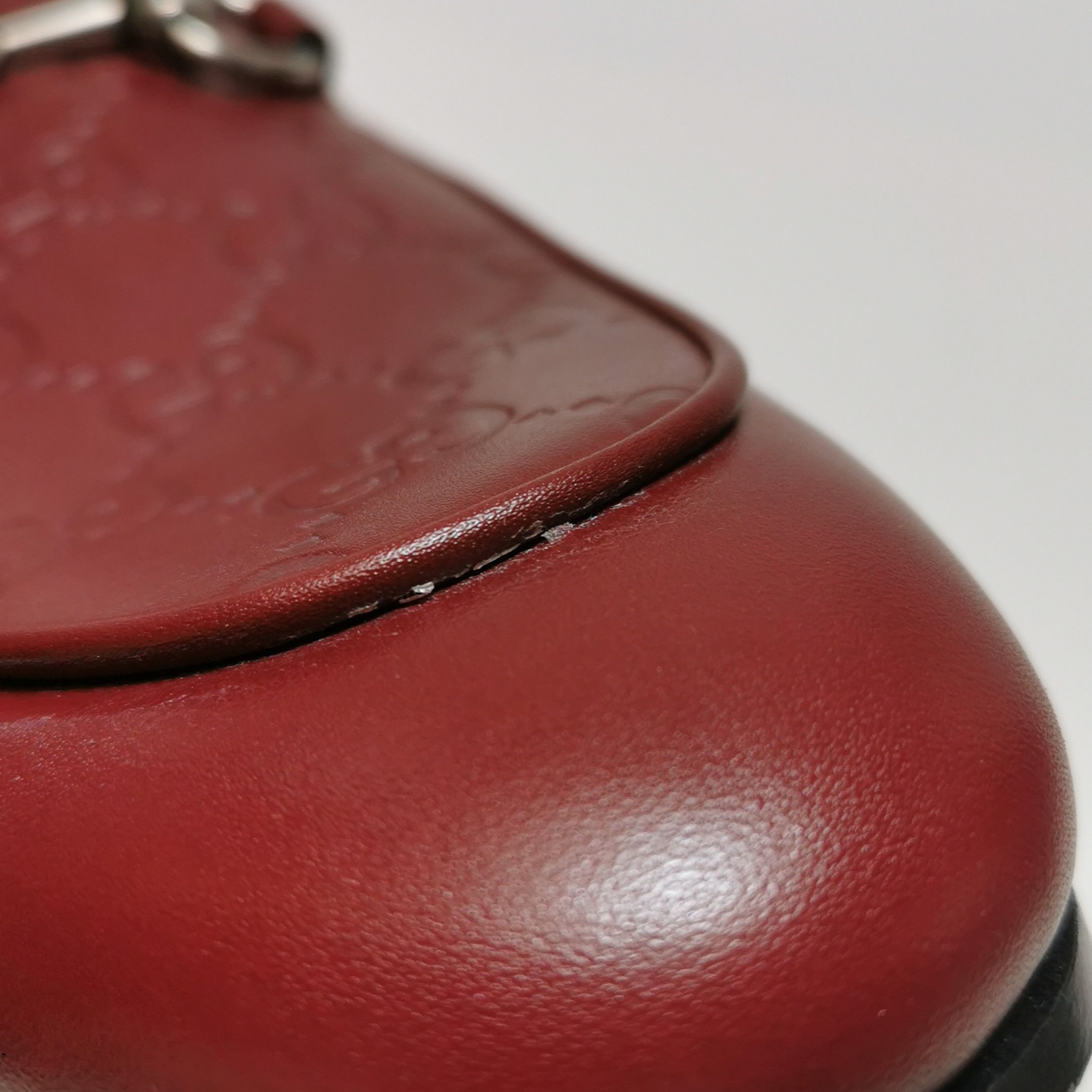 Gucci Gucci Men 9 Leather Size US 9 / EU 42 - 8 Thumbnail