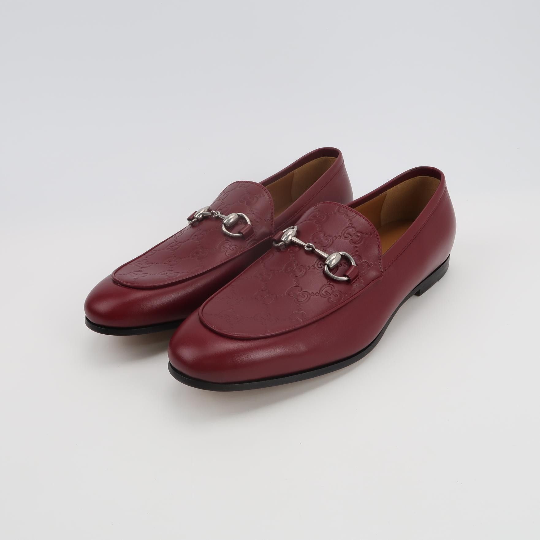 Gucci Gucci Men 9 Leather Size US 9 / EU 42 - 2 Thumbnail
