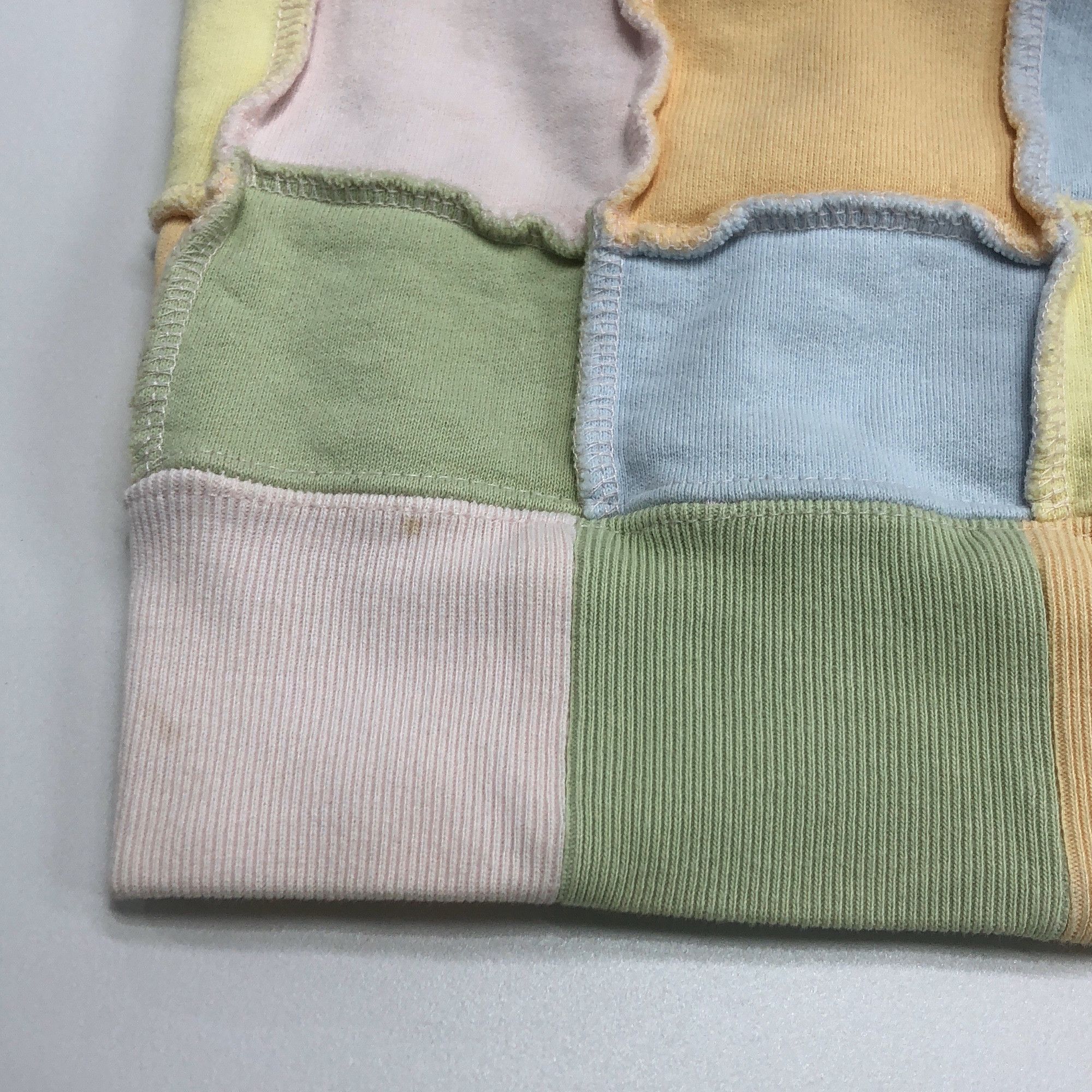 Supreme Supreme Patchwork Zip-Up Hoodie Size L Size US L / EU 52-54 / 3 - 13 Thumbnail