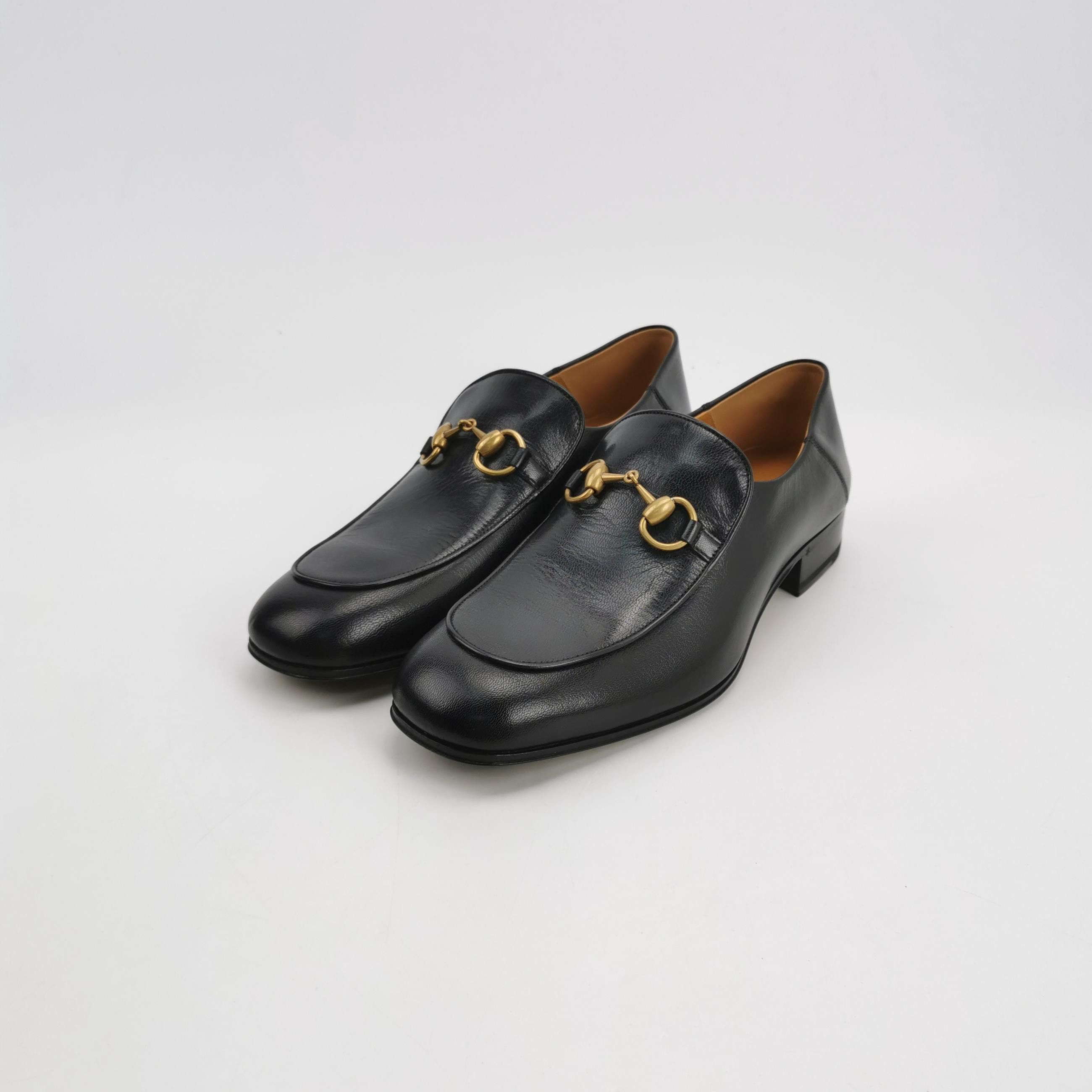 Gucci Gucci Men 8.5 Leather Size US 8.5 / EU 41-42 - 2 Thumbnail