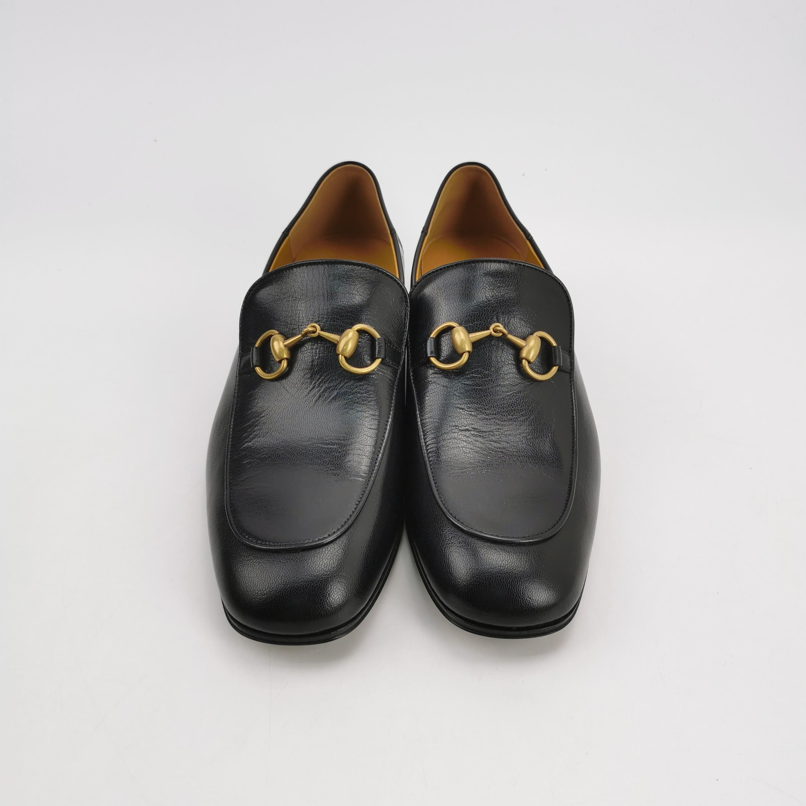 Gucci Gucci Men 8.5 Leather Size US 8.5 / EU 41-42 - 3 Thumbnail