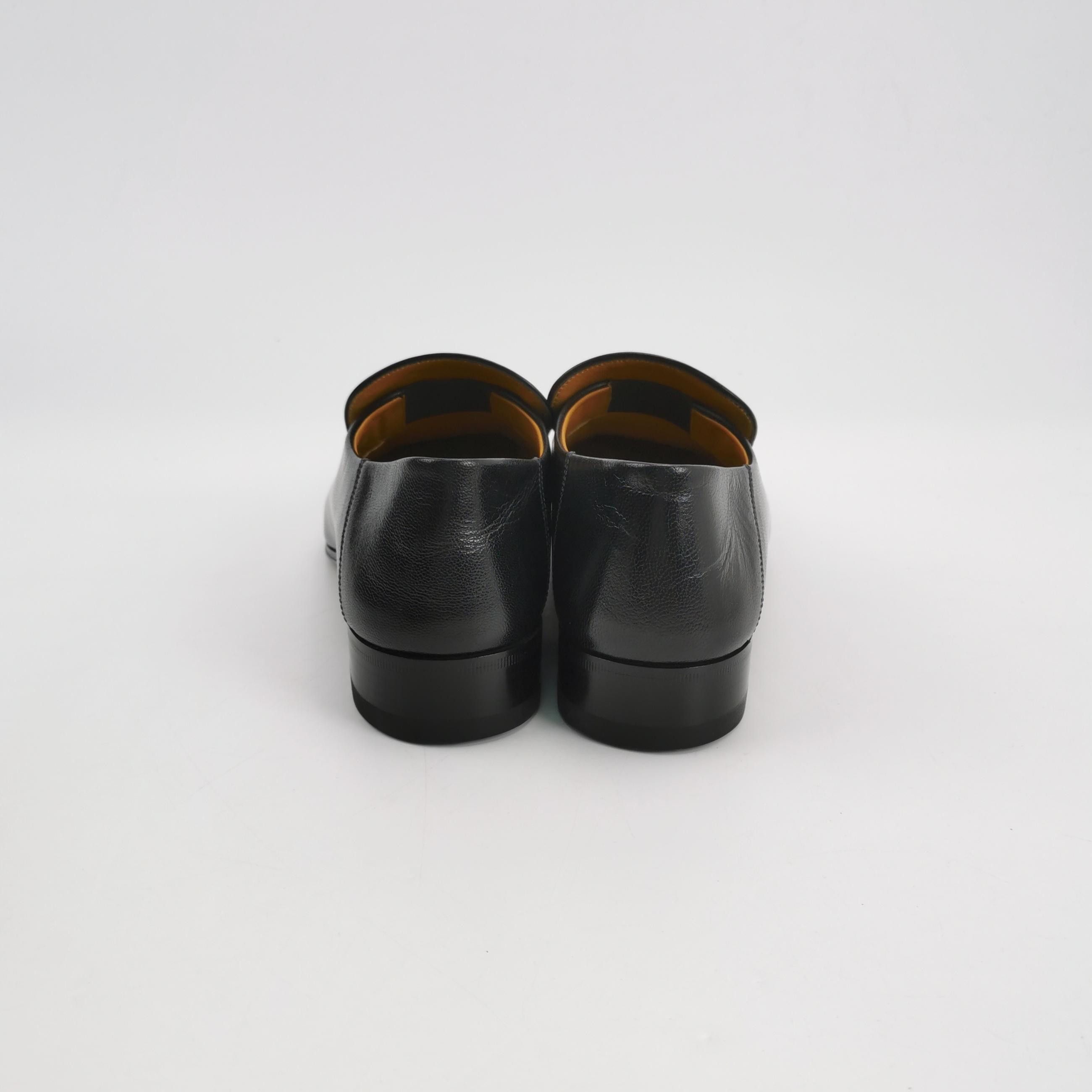 Gucci Gucci Men 8.5 Leather Size US 8.5 / EU 41-42 - 4 Thumbnail