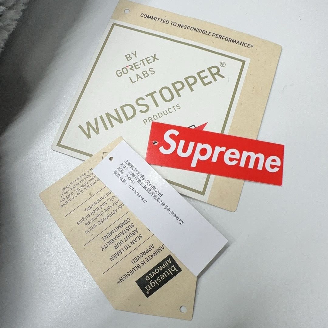 Supreme Supreme x b.b. Simon Reversible Fleece Jacket XL Size US XL / EU 56 / 4 - 12 Thumbnail