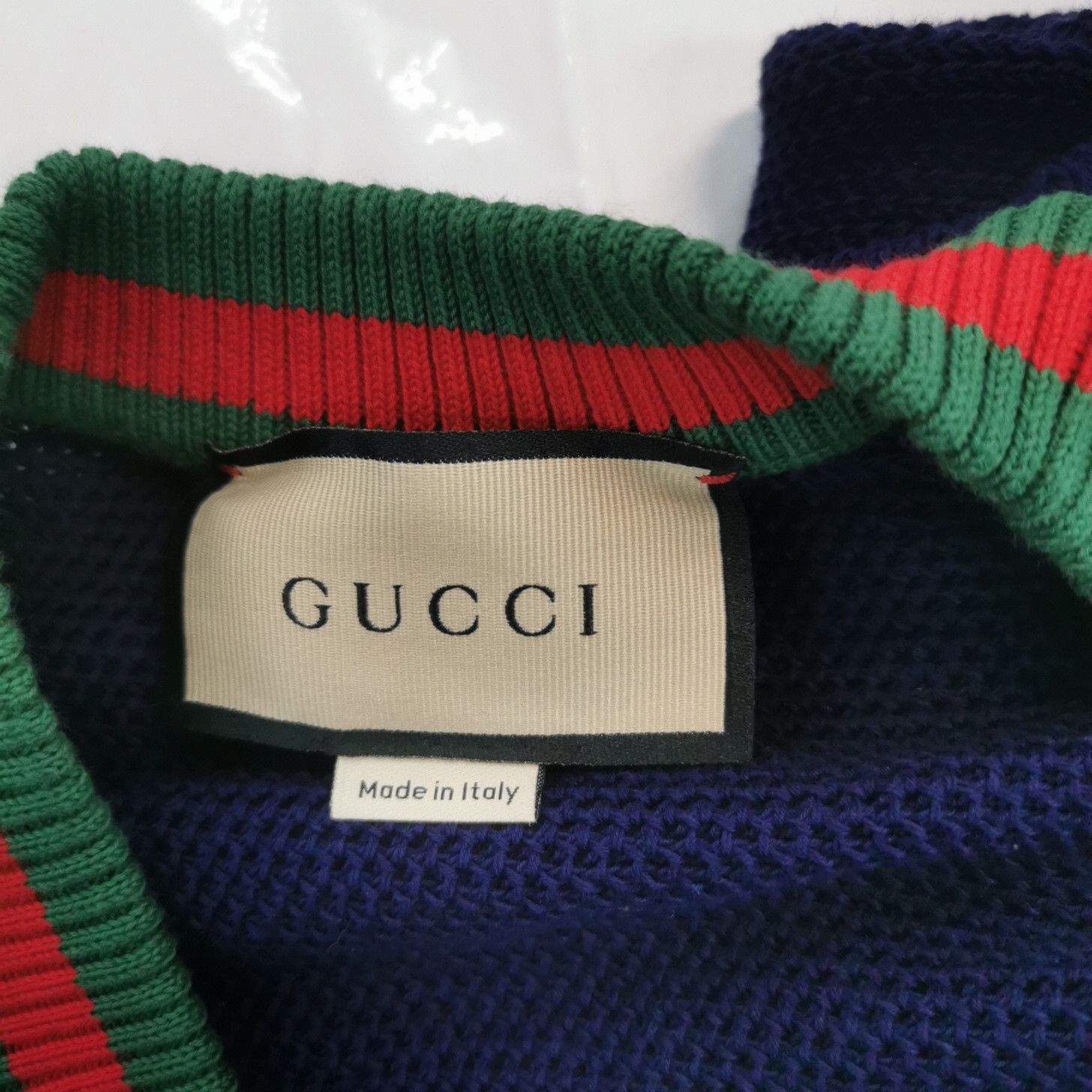 Gucci Gucci Men s Light Jackets Size US S / EU 44-46 / 1 - 6 Thumbnail