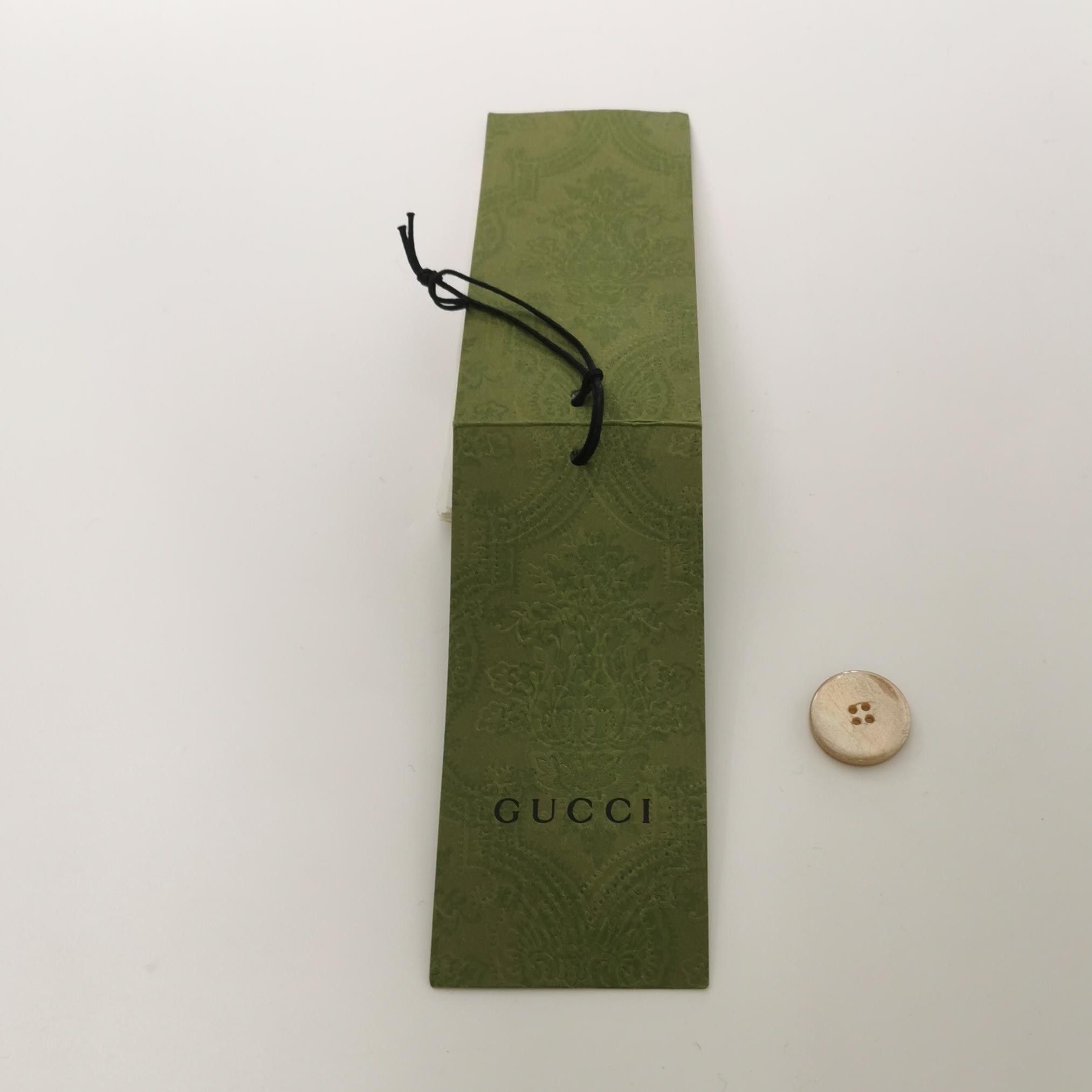 Gucci Gucci Men s Light Jackets Size US S / EU 44-46 / 1 - 5 Thumbnail