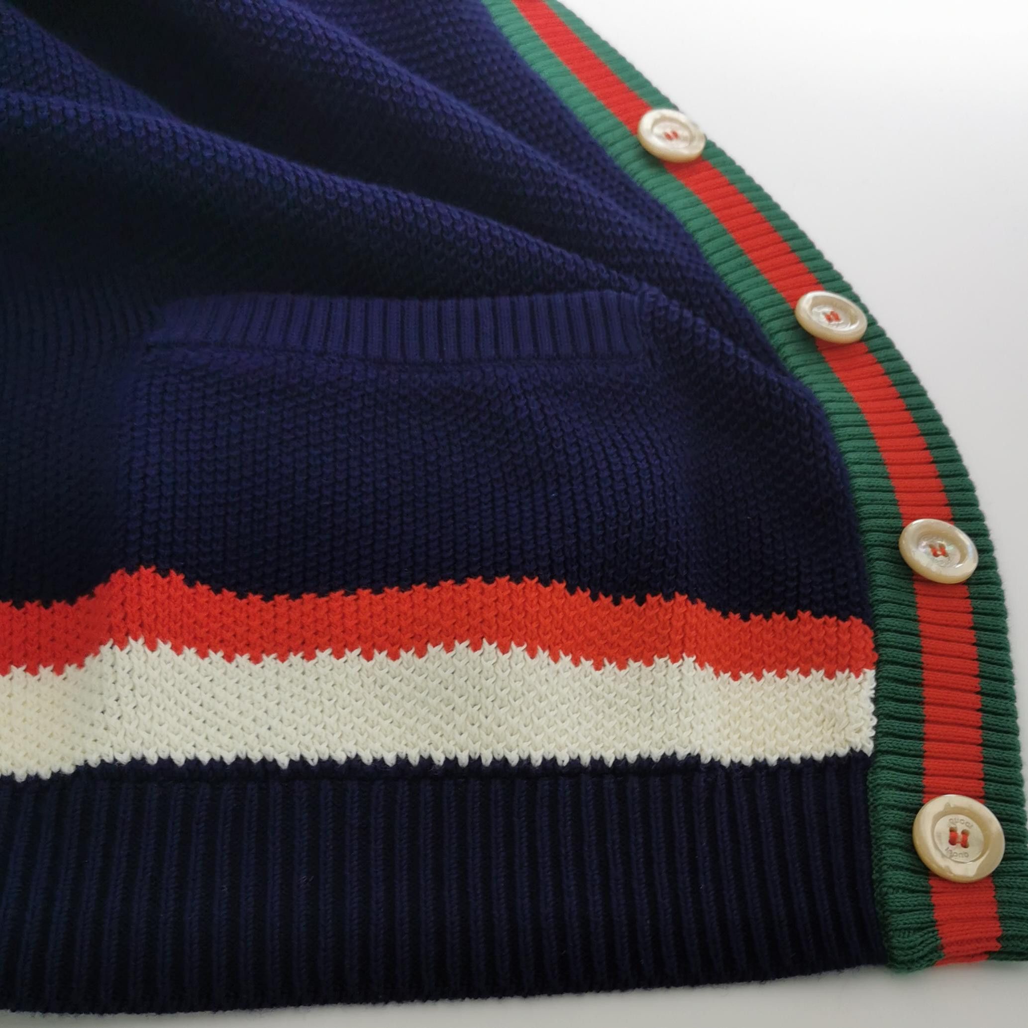 Gucci Gucci Men s Light Jackets Size US S / EU 44-46 / 1 - 4 Thumbnail