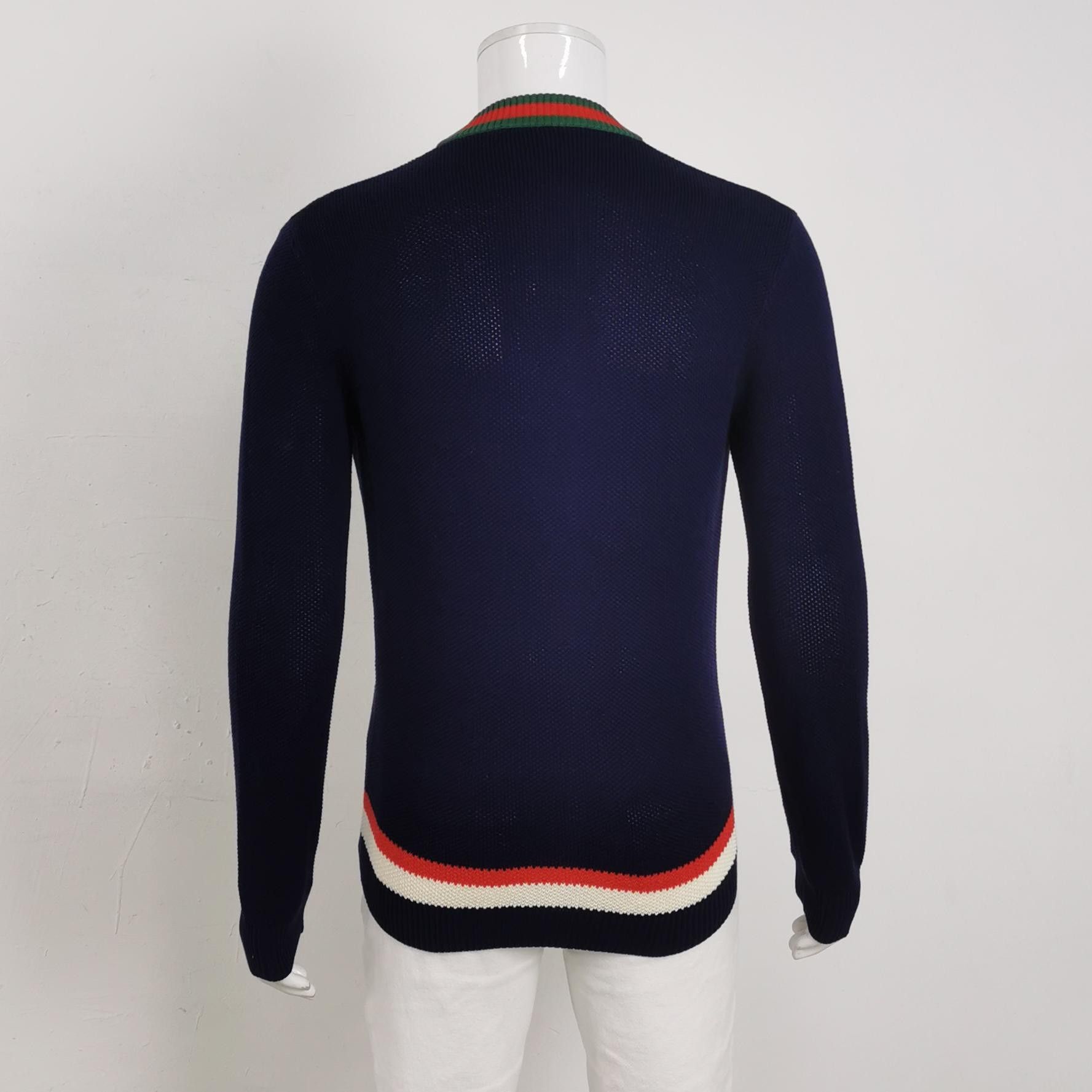 Gucci Gucci Men s Light Jackets Size US S / EU 44-46 / 1 - 2 Thumbnail