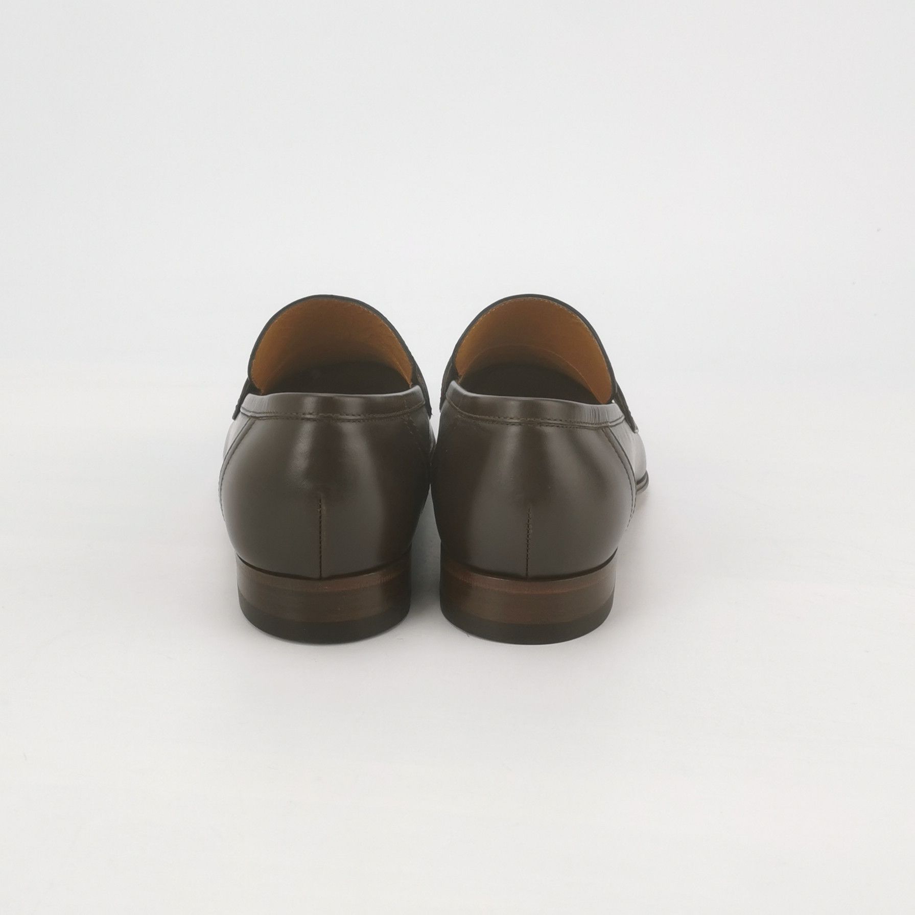 Gucci Gucci Men 6.5 Leather Size US 6.5 / EU 39-40 - 4 Thumbnail