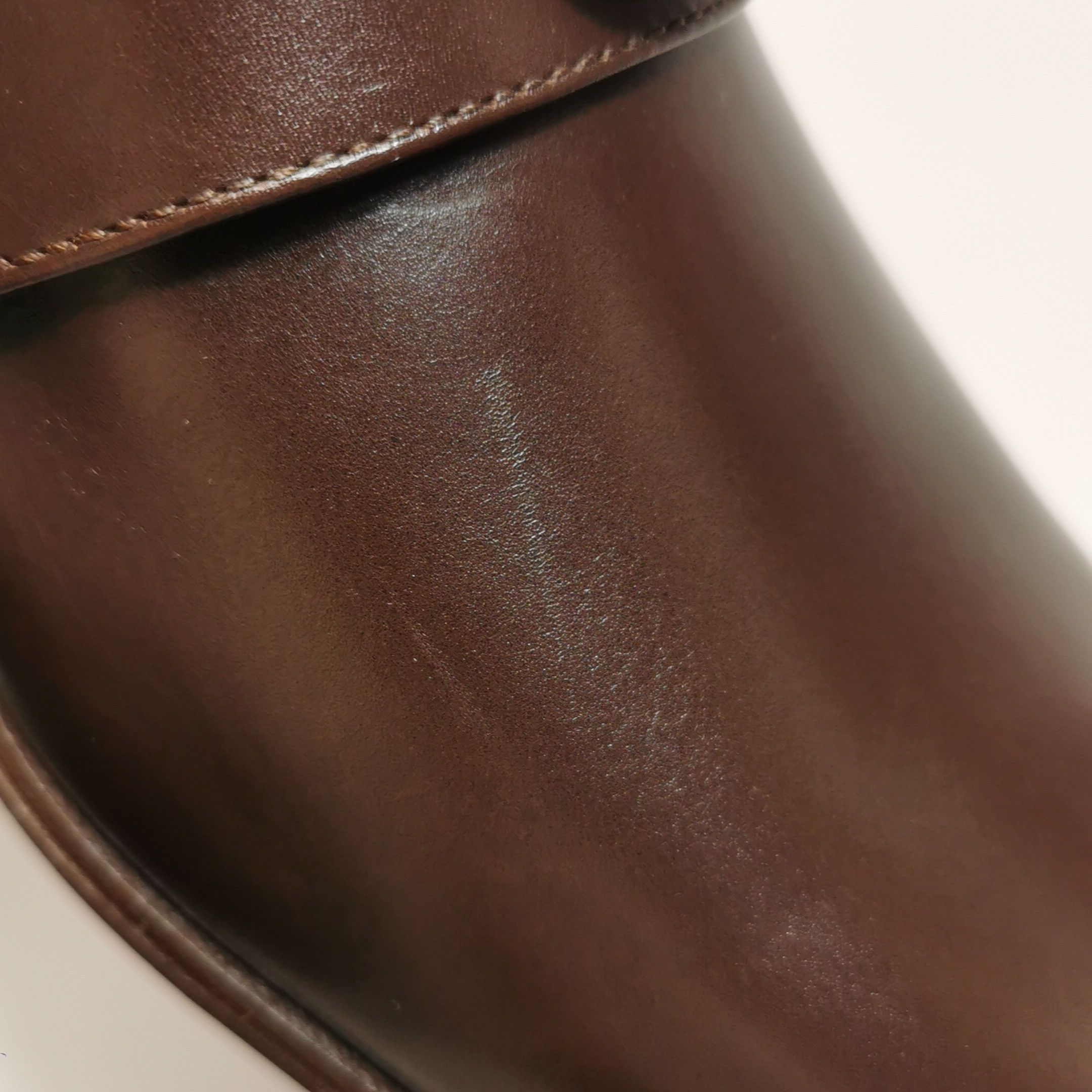 Gucci Gucci Men 6.5 Leather Size US 6.5 / EU 39-40 - 9 Thumbnail