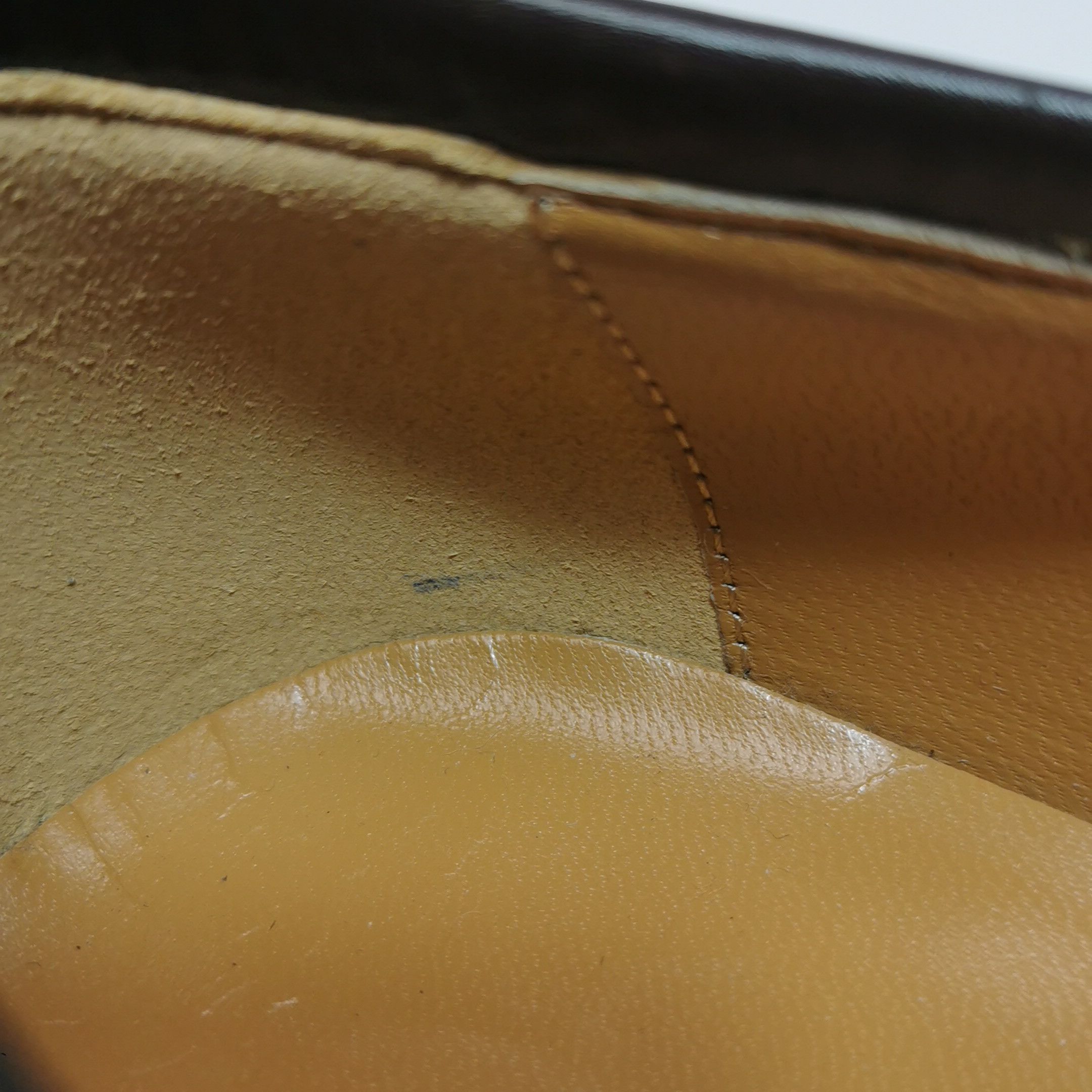 Gucci Gucci Men 6.5 Leather Size US 6.5 / EU 39-40 - 8 Thumbnail
