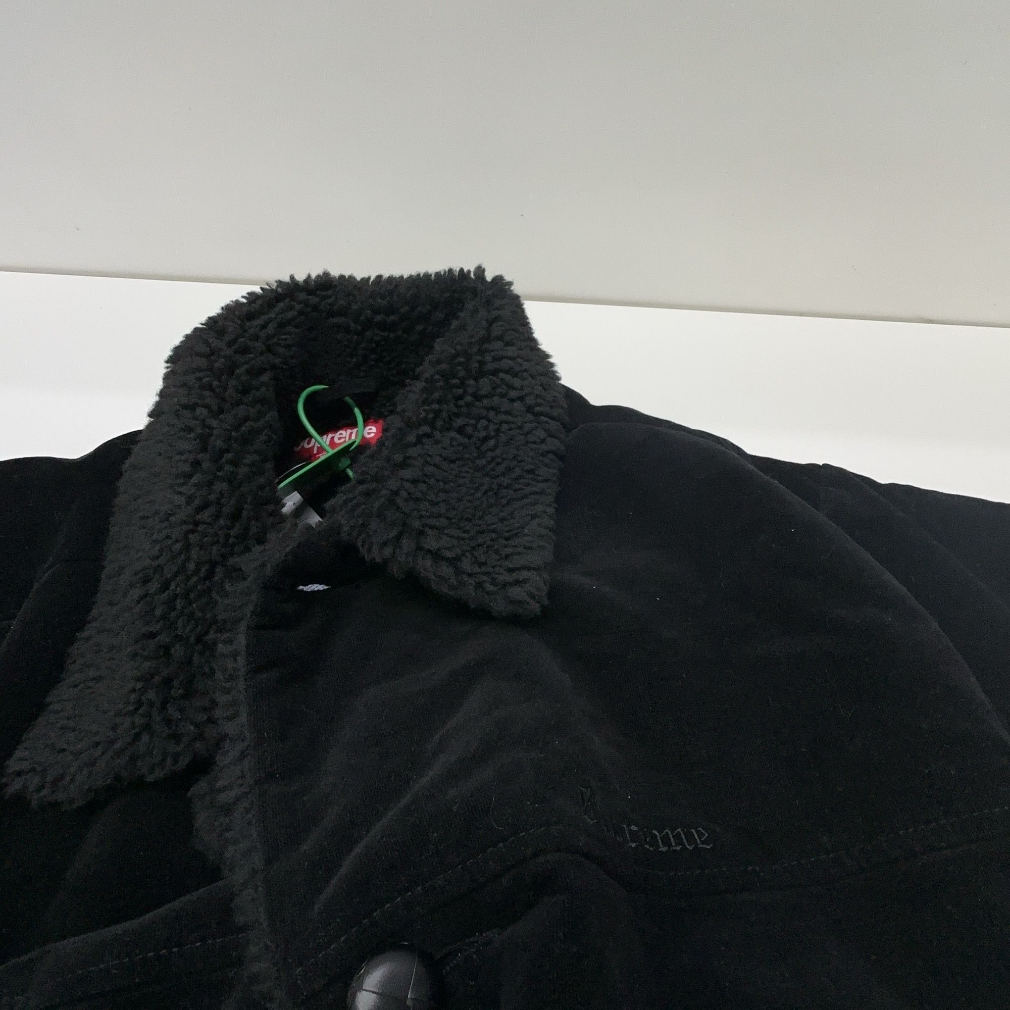 Supreme Supreme Corduroy Thinsulate Jacket Size XL Size US XL / EU 56 / 4 - 5 Thumbnail