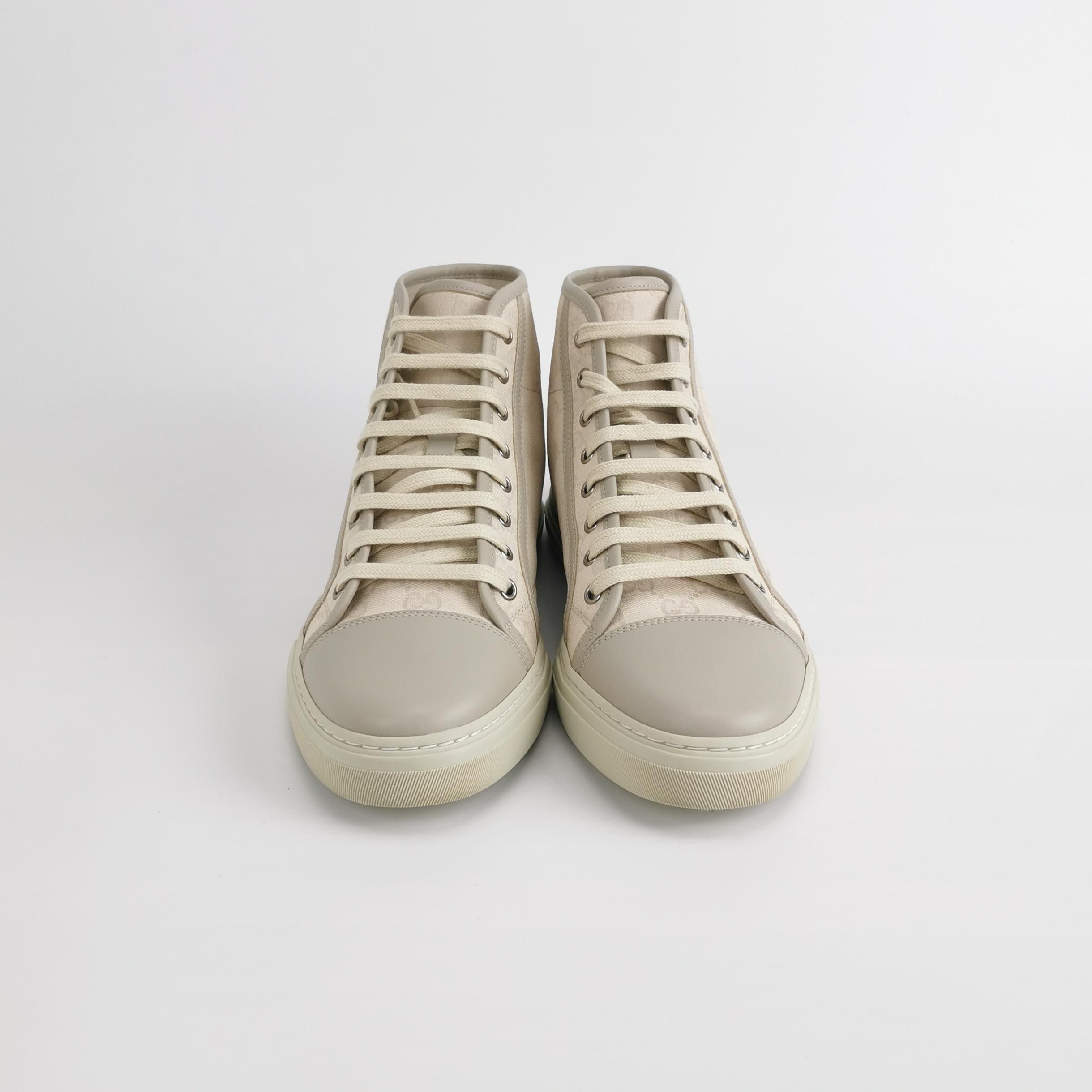 Gucci Gucci Men 9.5 Lowtop Sneakers Size US 9.5 / EU 42-43 - 3 Thumbnail
