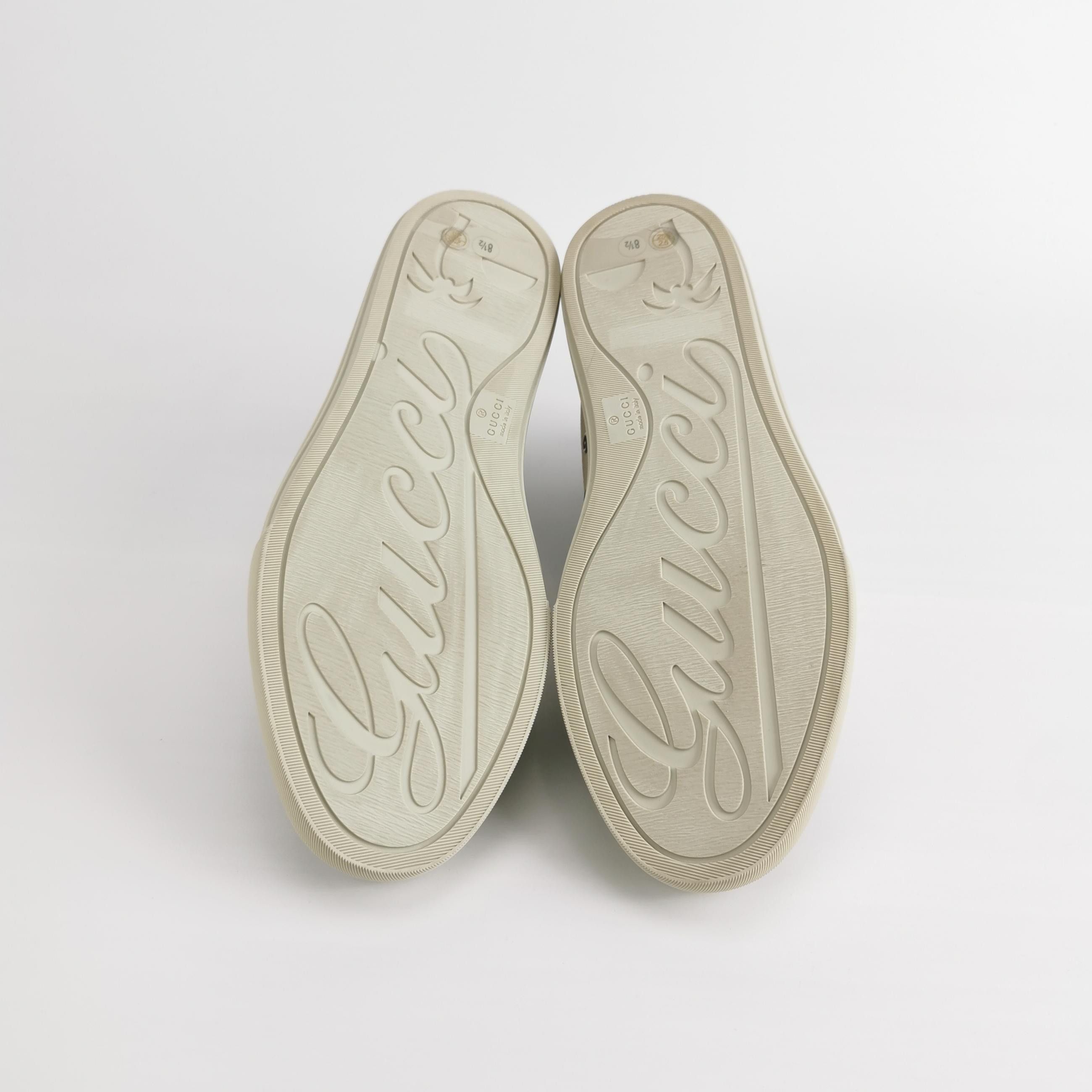 Gucci Gucci Men 9.5 Lowtop Sneakers Size US 9.5 / EU 42-43 - 5 Thumbnail