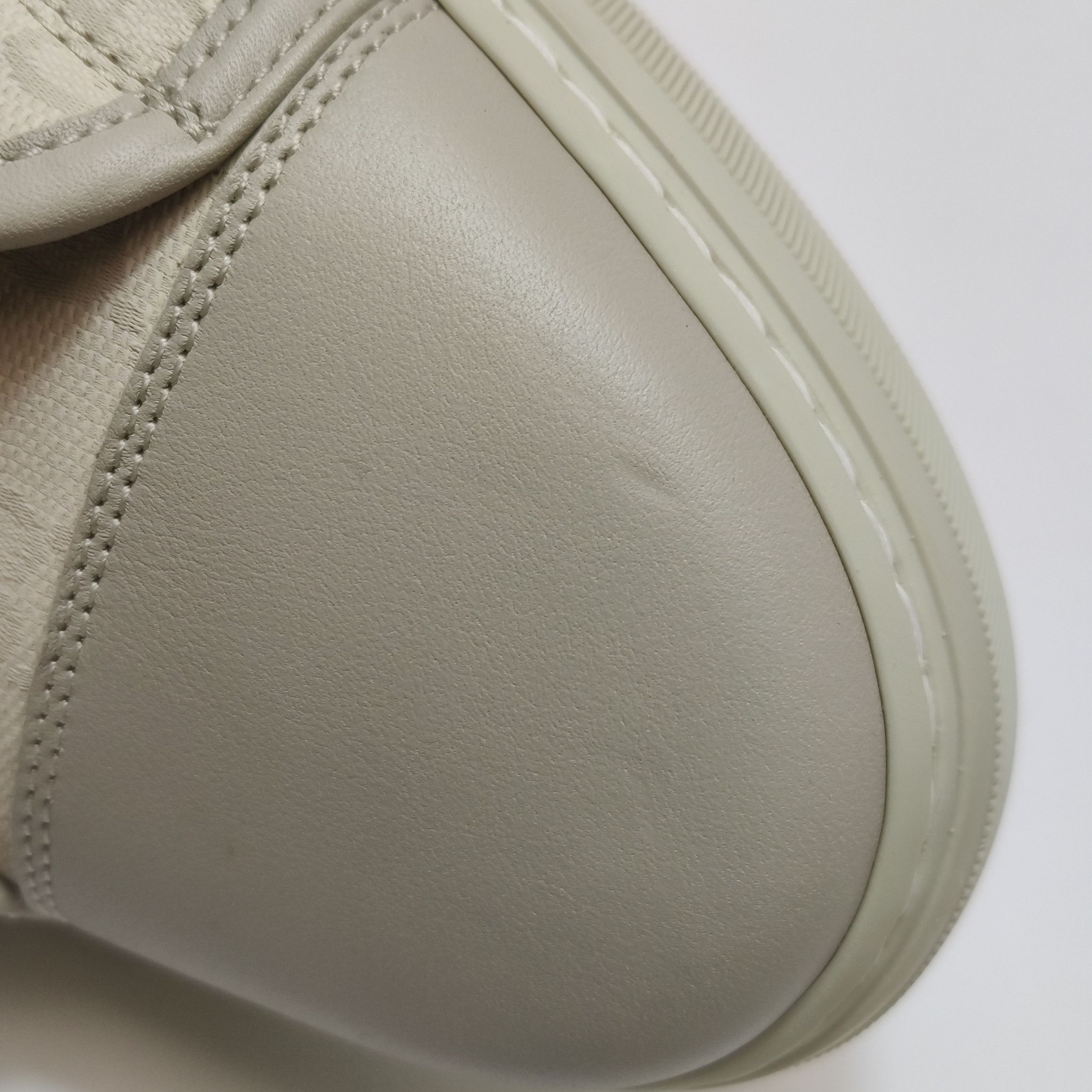 Gucci Gucci Men 9.5 Lowtop Sneakers Size US 9.5 / EU 42-43 - 10 Thumbnail