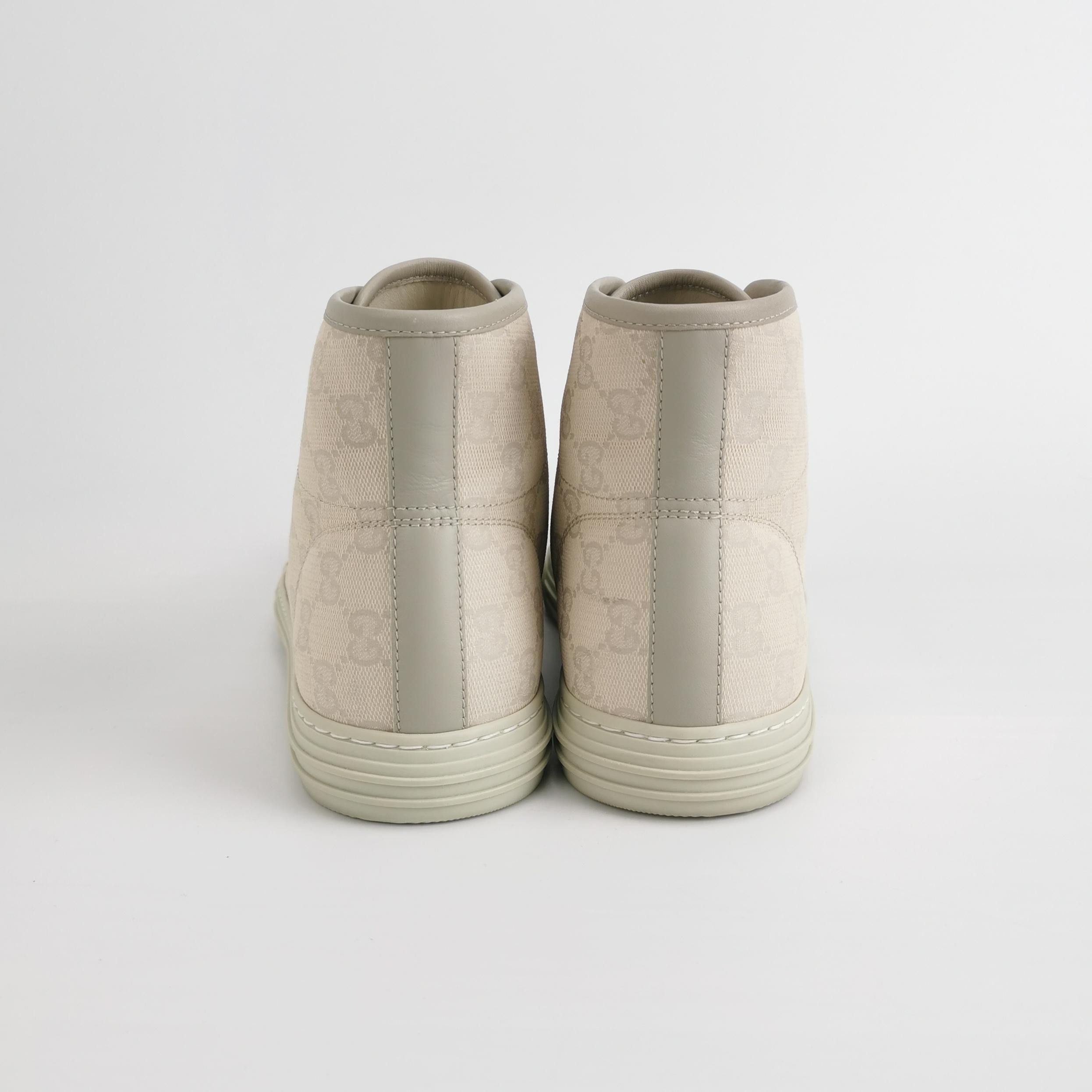 Gucci Gucci Men 9.5 Lowtop Sneakers Size US 9.5 / EU 42-43 - 4 Thumbnail