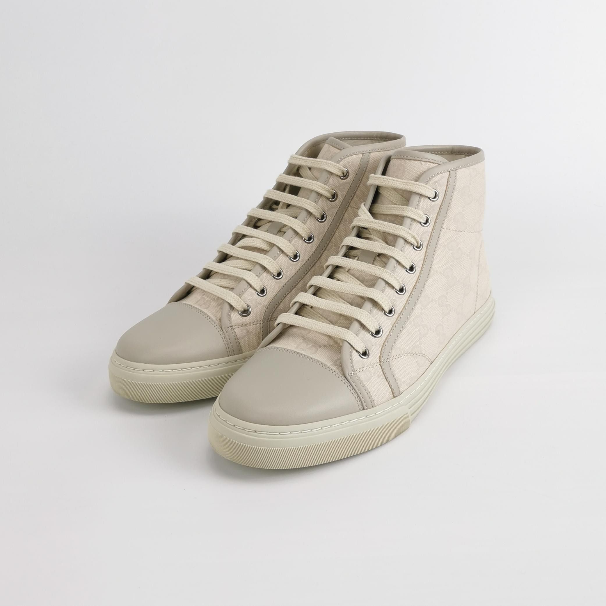 Gucci Gucci Men 9.5 Lowtop Sneakers Size US 9.5 / EU 42-43 - 2 Thumbnail