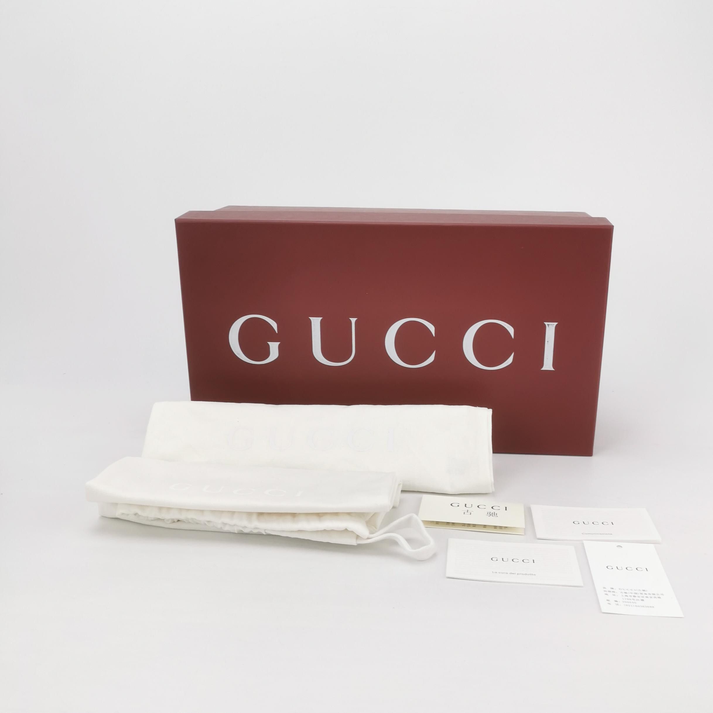Gucci Gucci Men 6 Leather Size US 6 / EU 39 - 6 Thumbnail