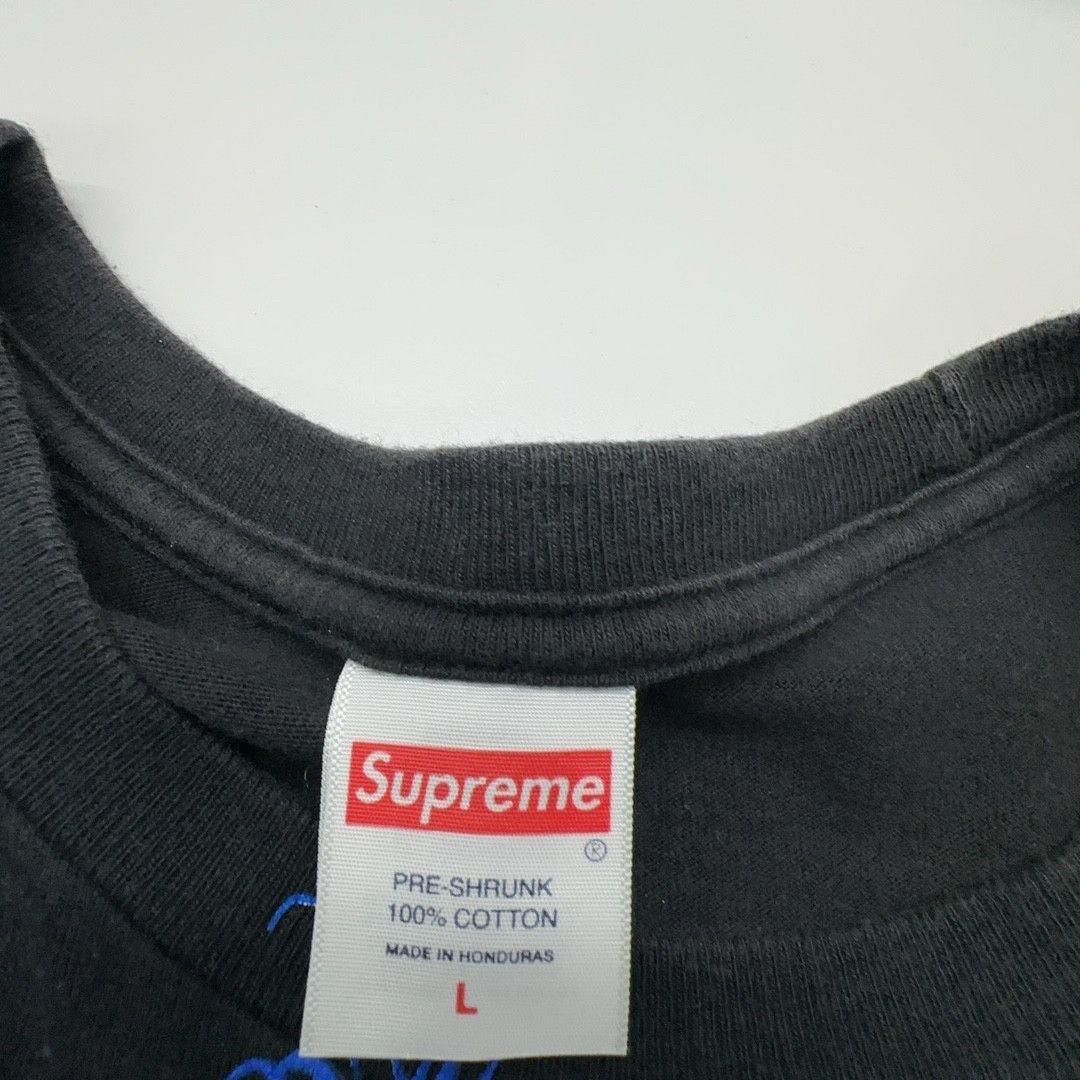 Supreme Supreme Heart Graphic T-Shirt Size L Size US L / EU 52-54 / 3 - 3 Thumbnail