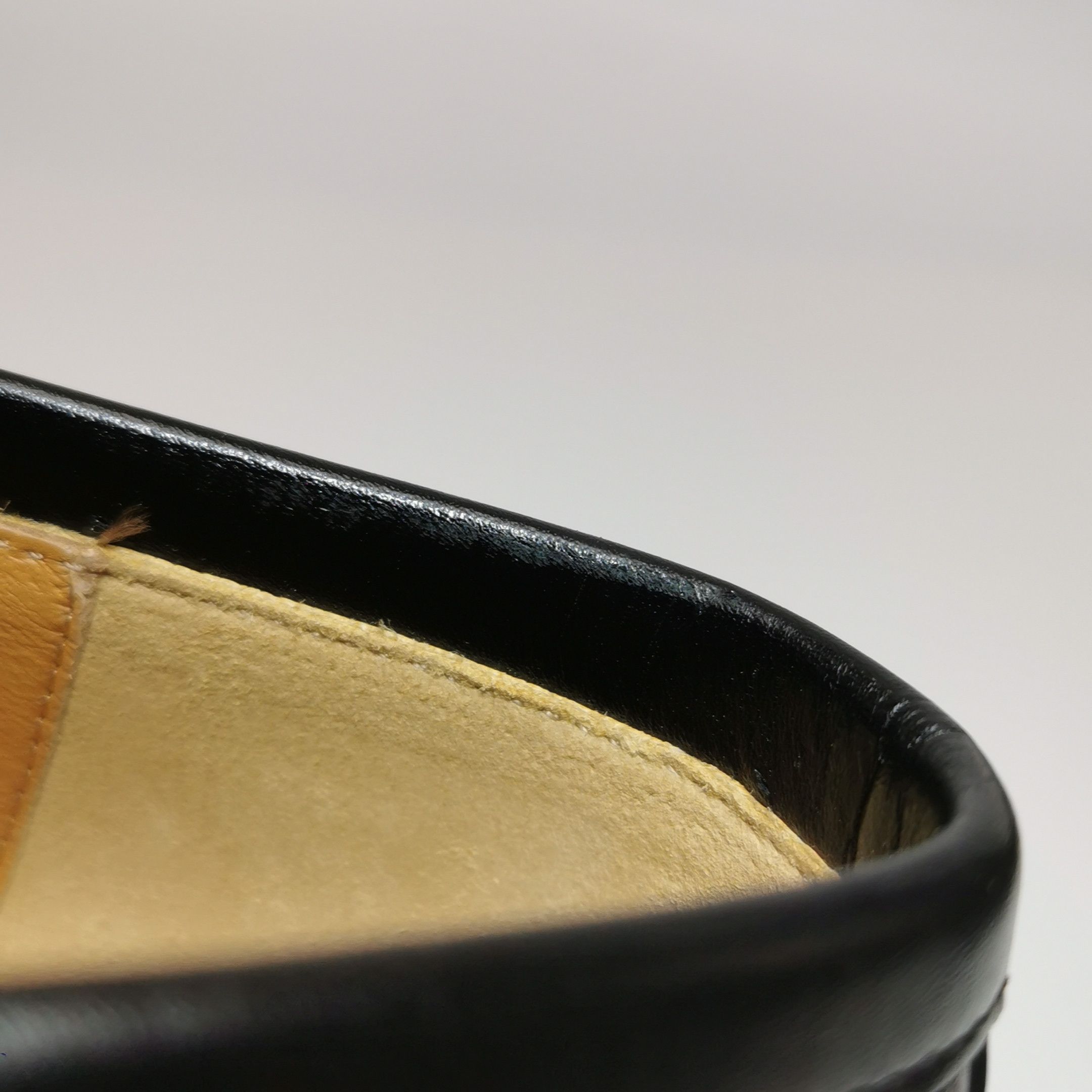 Gucci Gucci Men 11 Leather Size US 11 / EU 44 - 8 Thumbnail
