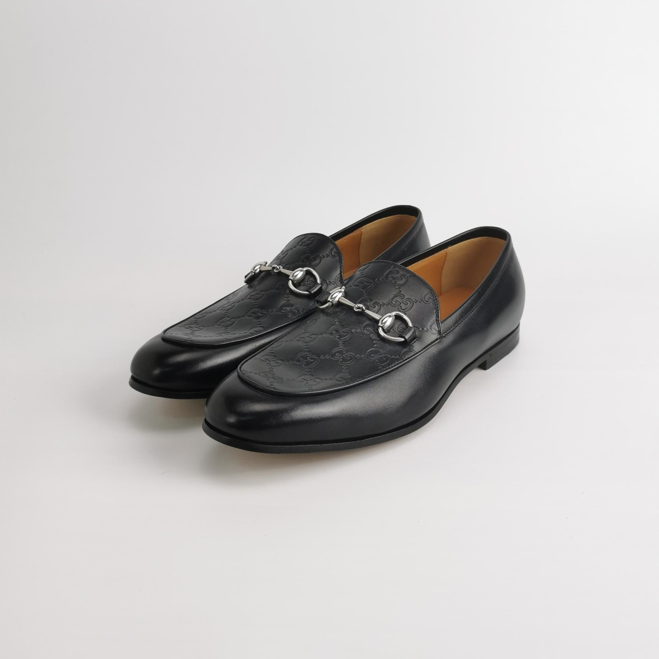 Gucci Gucci Men 11 Leather Size US 11 / EU 44 - 2 Thumbnail