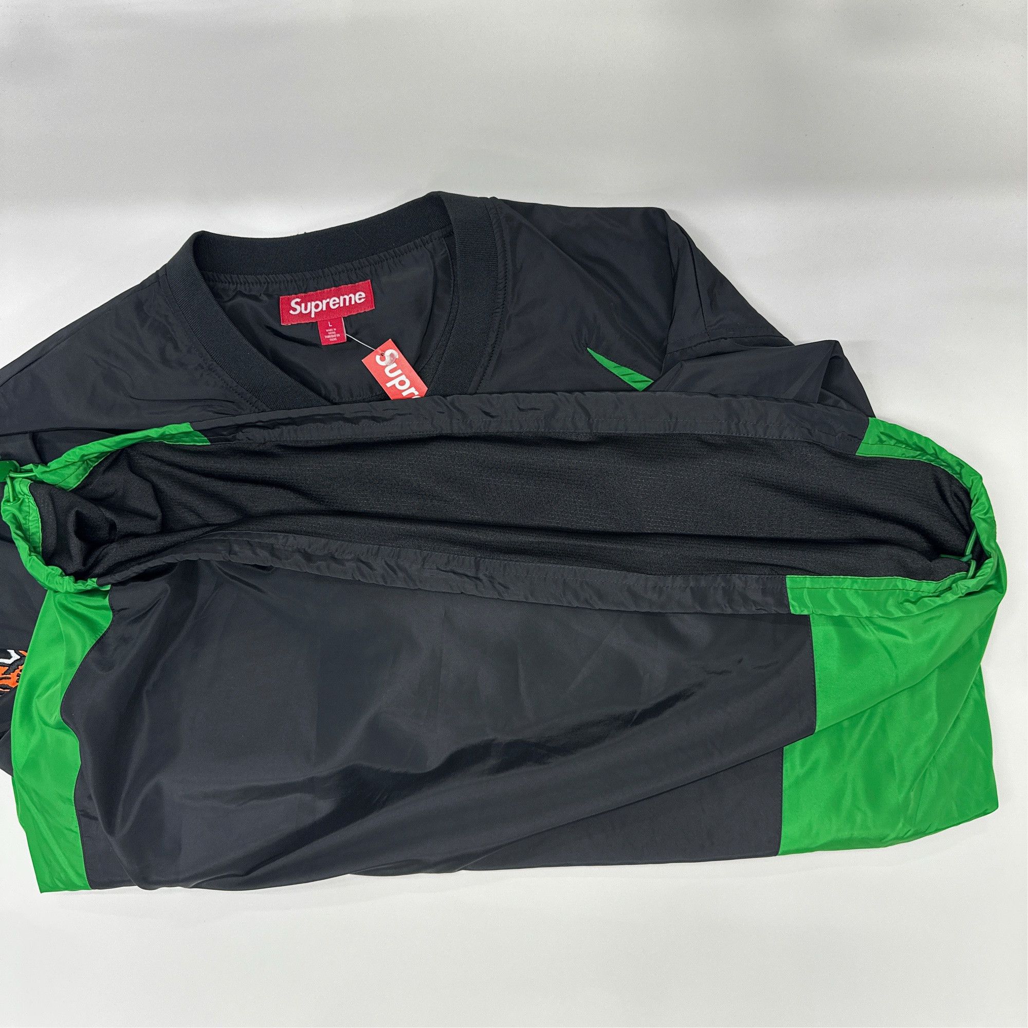 Supreme Supreme Warthog Warm Up Pullover Size L Size US L / EU 52-54 / 3 - 6 Thumbnail