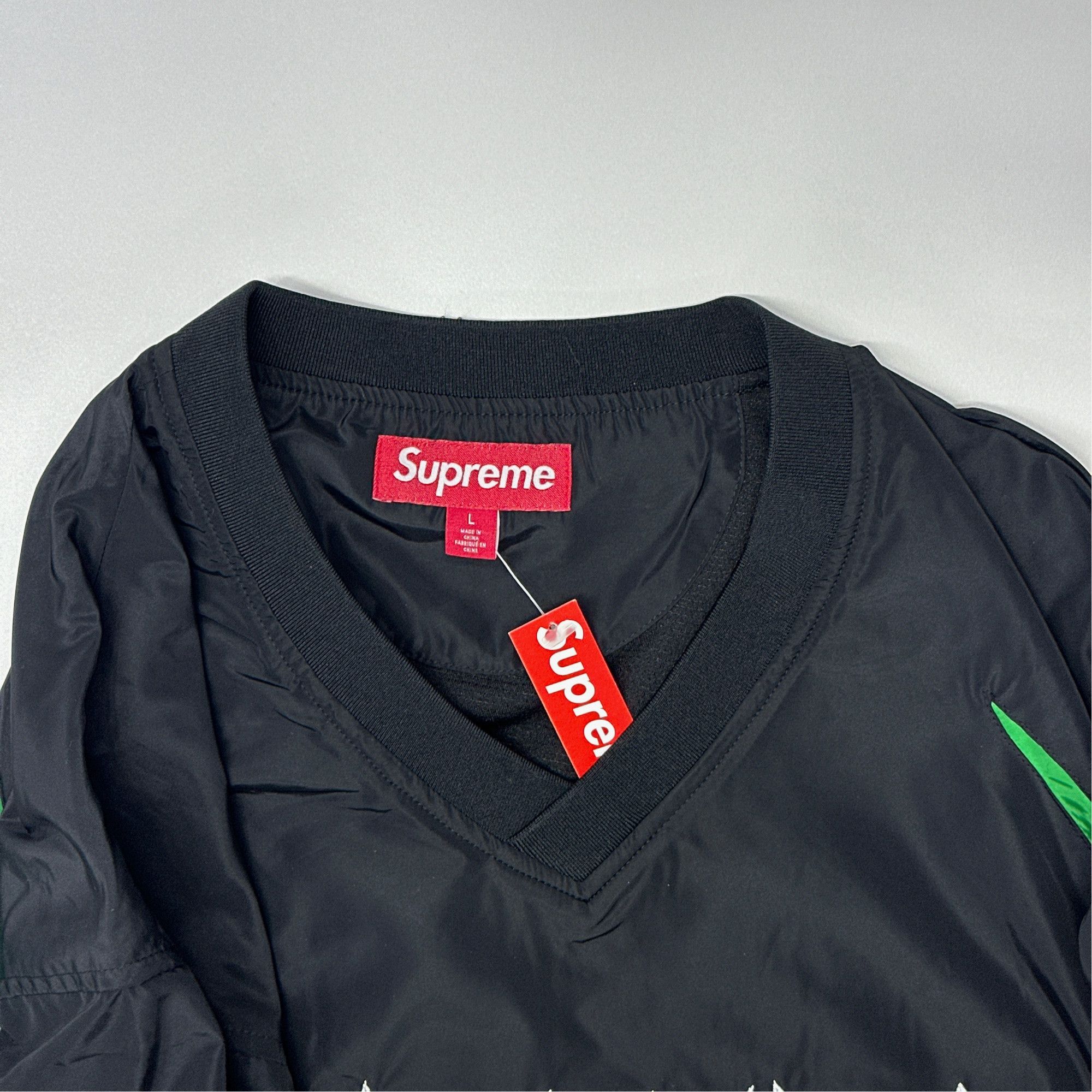 Supreme Supreme Warthog Warm Up Pullover Size L Size US L / EU 52-54 / 3 - 4 Thumbnail