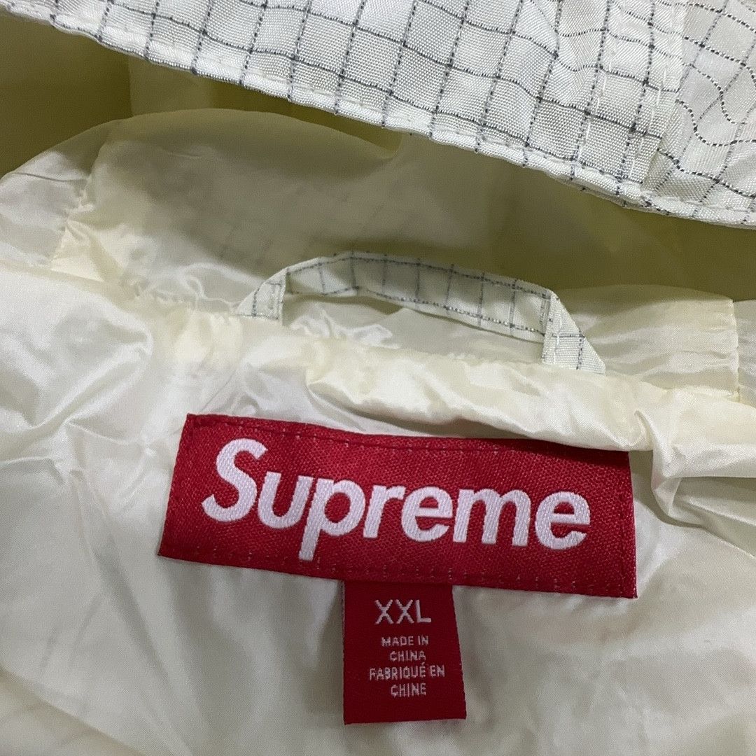 Supreme Supreme Reflective Grid Anorak Size XXL Size US XXL / EU 58 / 5 - 4 Thumbnail