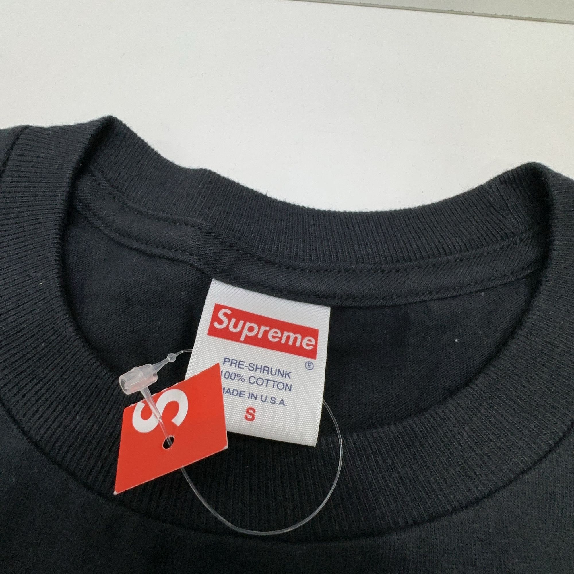 Supreme Supreme Motion Logo T-Shirt Size S Size US S / EU 44-46 / 1 - 3 Thumbnail
