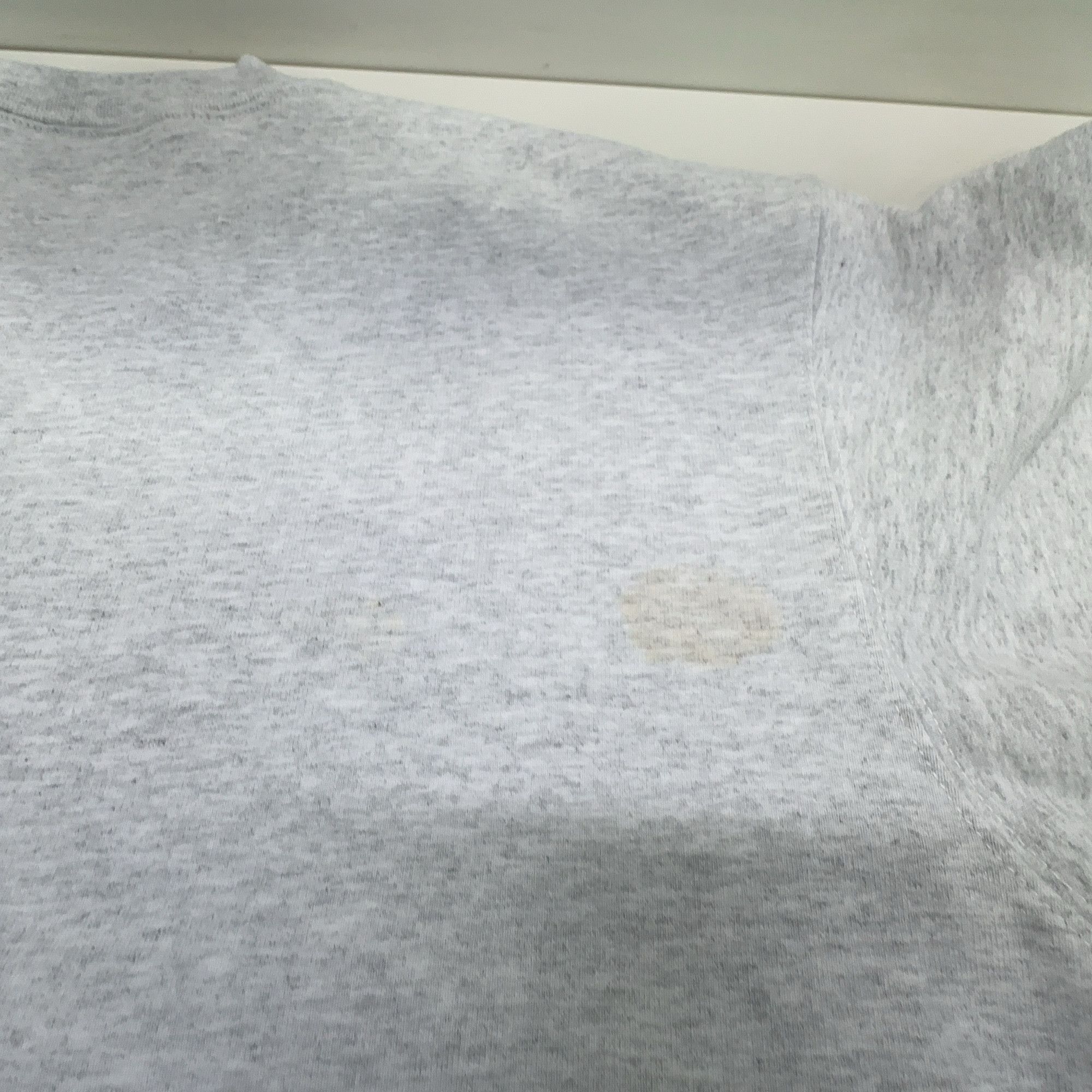 Supreme Supreme Futura Logo Crewneck Gray Size M Size US M / EU 48-50 / 2 - 6 Thumbnail