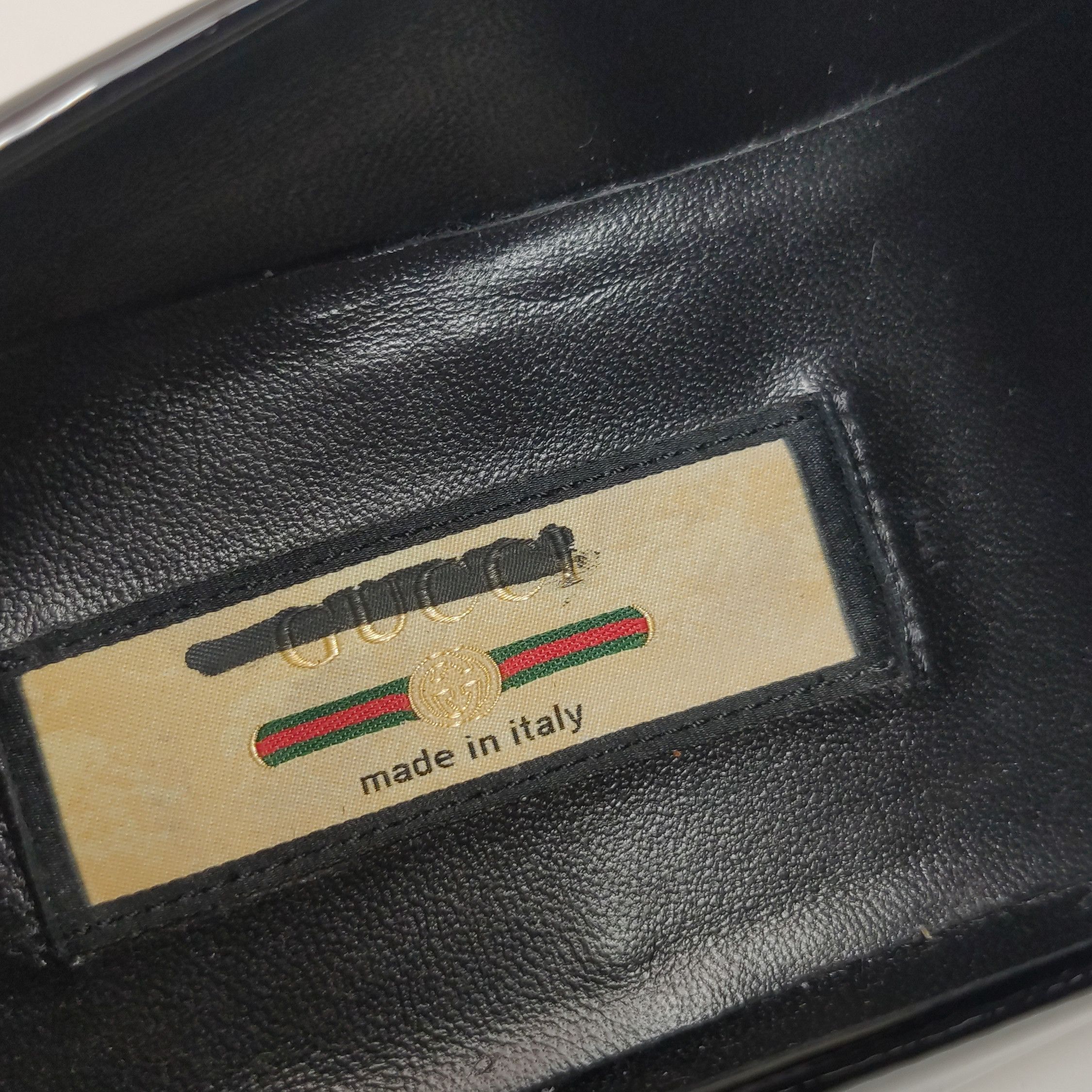 Gucci Gucci Men 7.5 Leather Size US 7.5 / EU 40-41 - 11 Thumbnail