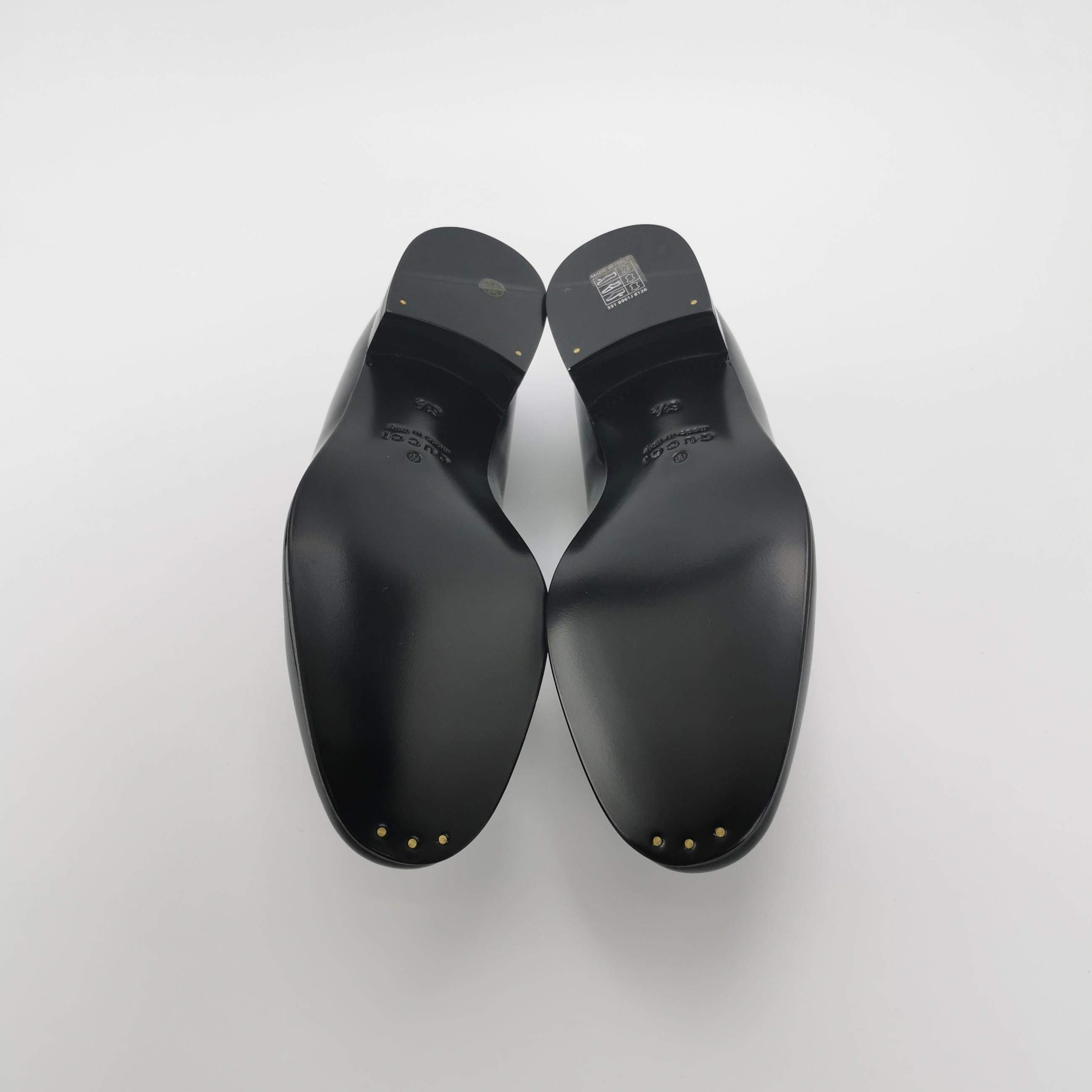 Gucci Gucci Men 7.5 Leather Size US 7.5 / EU 40-41 - 5 Thumbnail