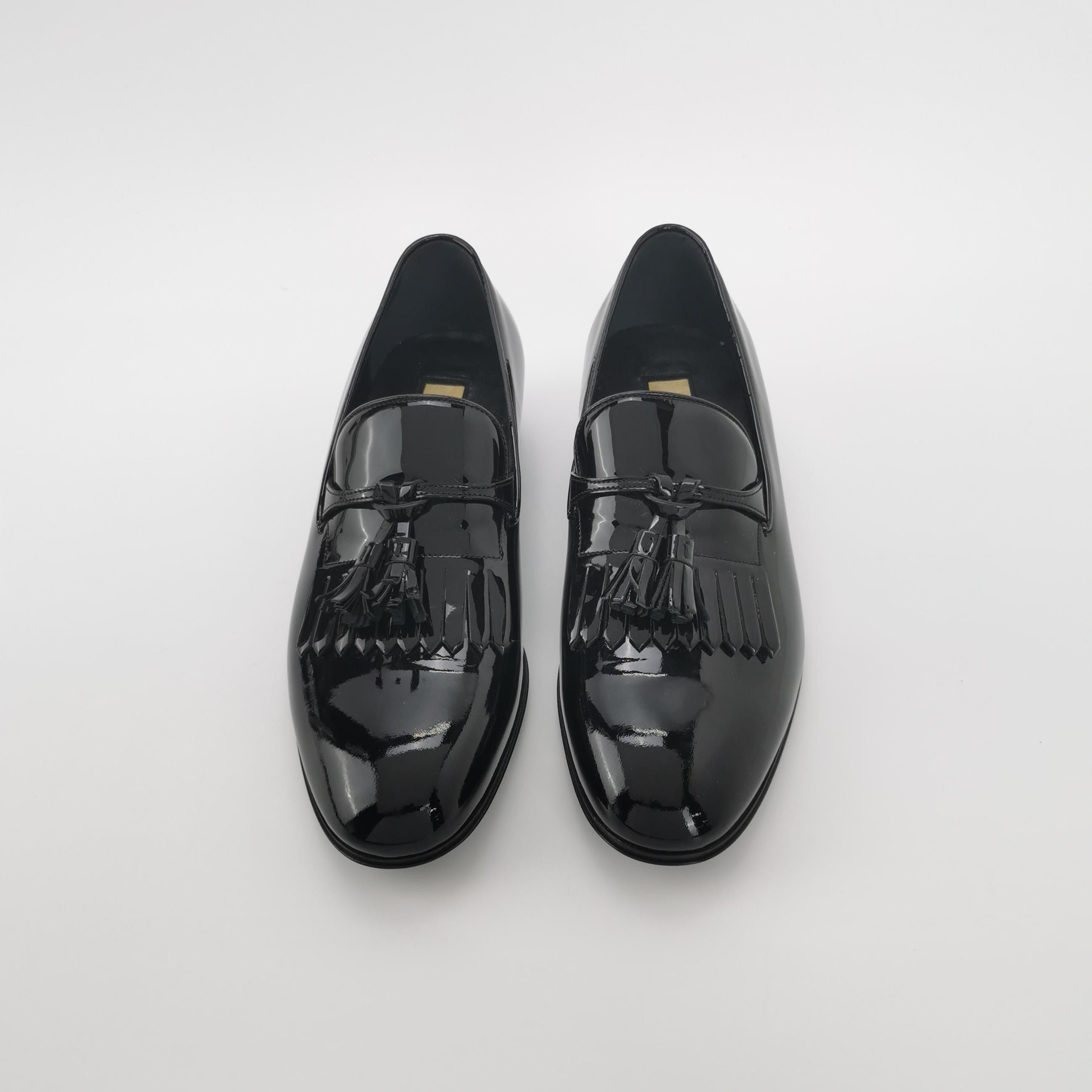 Gucci Gucci Men 7.5 Leather Size US 7.5 / EU 40-41 - 3 Thumbnail