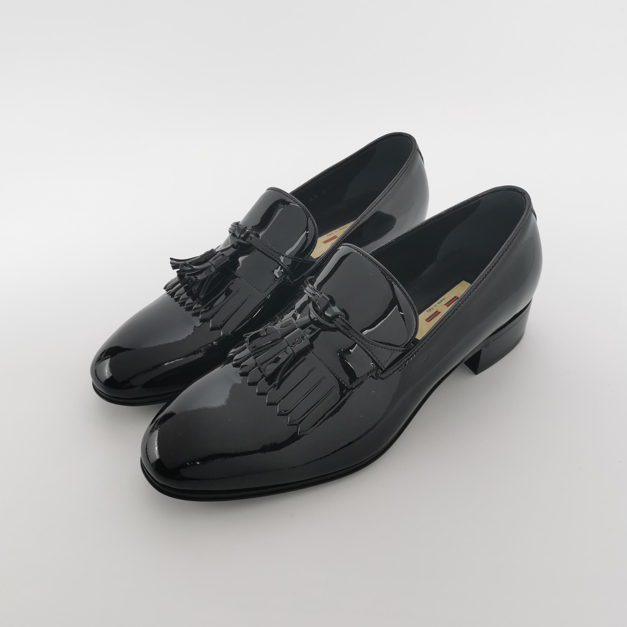 Gucci Gucci Men 7.5 Leather Size US 7.5 / EU 40-41 - 2 Thumbnail