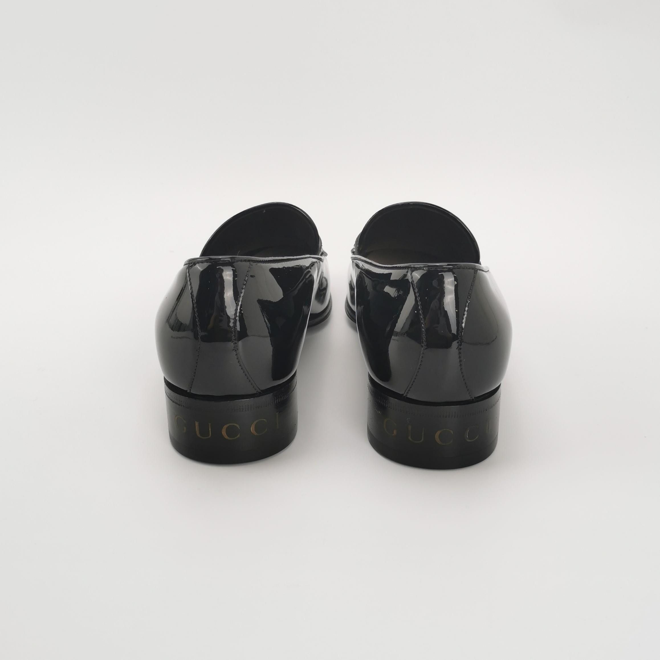 Gucci Gucci Men 7.5 Leather Size US 7.5 / EU 40-41 - 4 Thumbnail