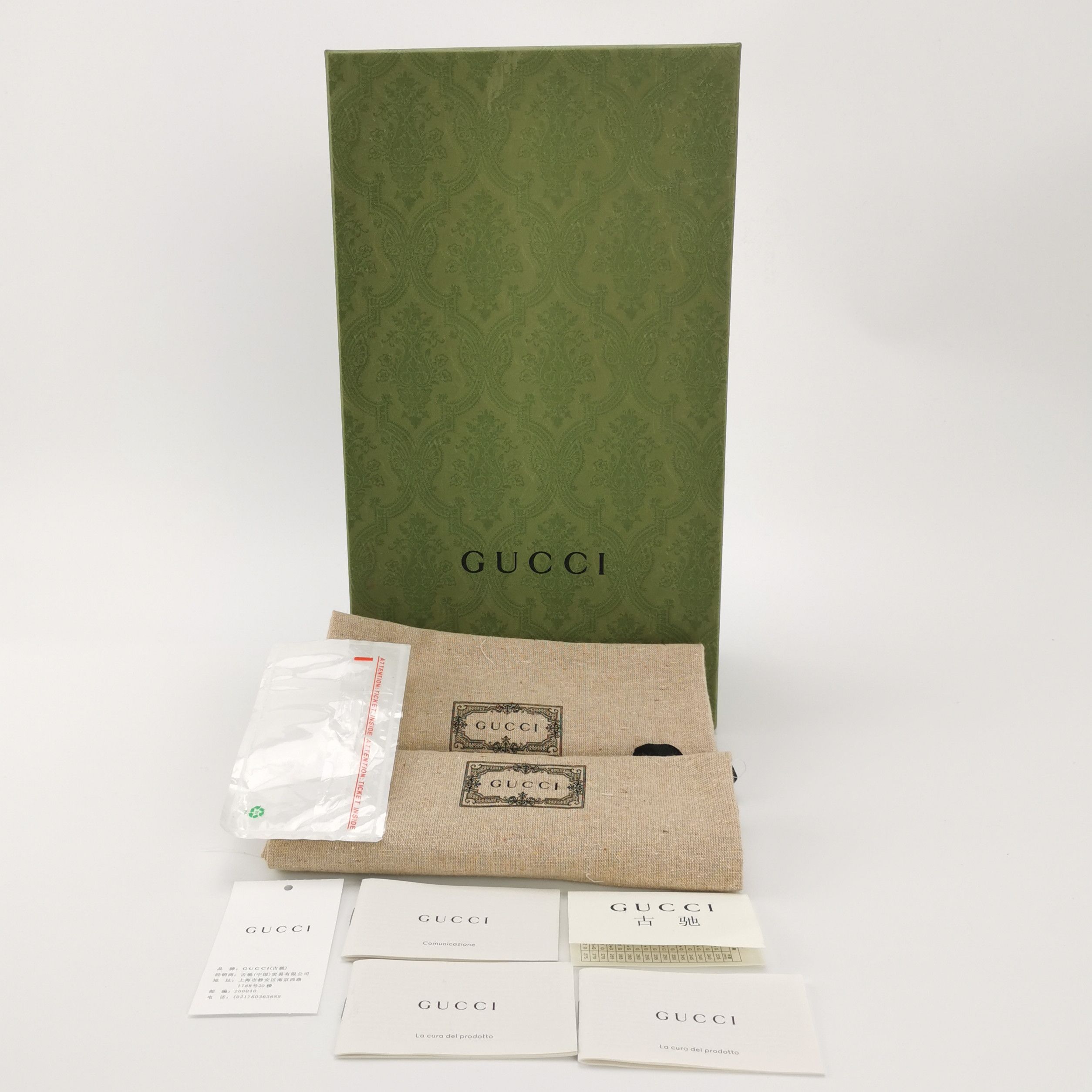 Gucci Gucci Men 7.5 Leather Size US 7.5 / EU 40-41 - 6 Thumbnail