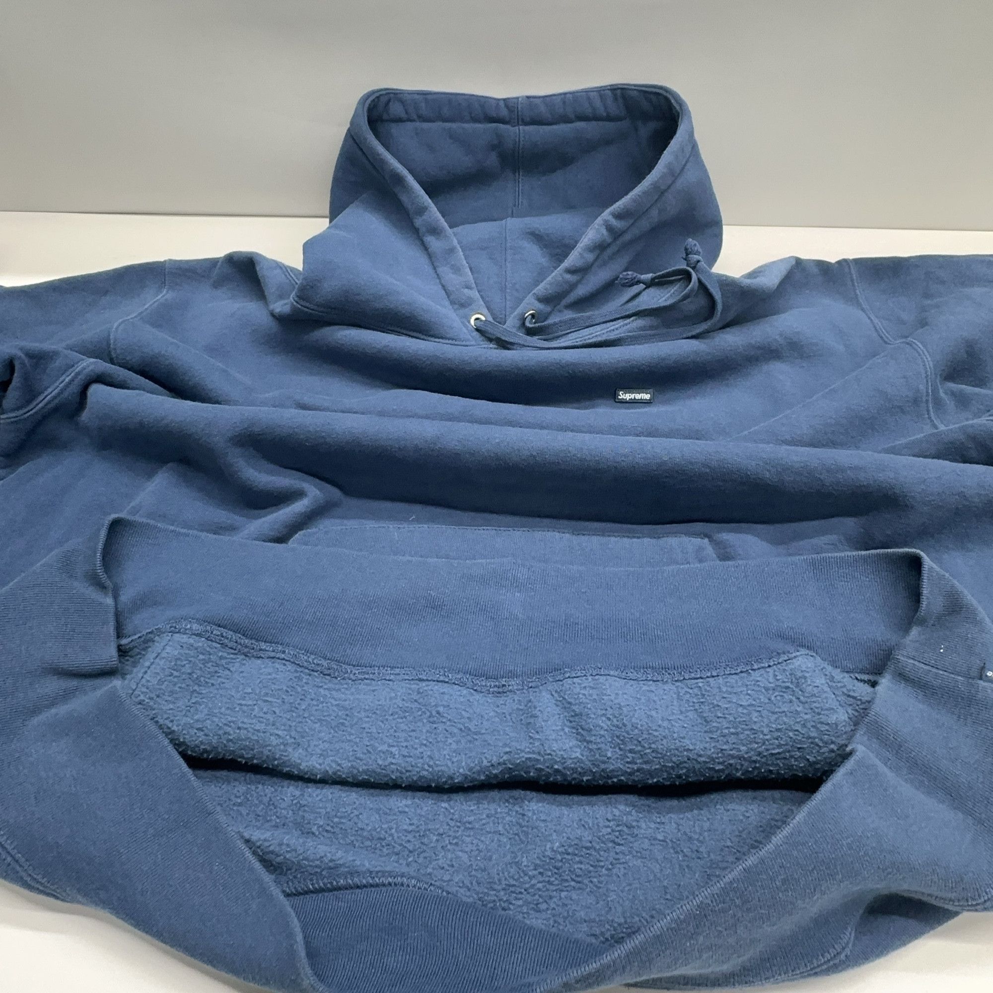 Supreme Supreme Small Box Logo Hooded Sweatshirt Size XL Size US XL / EU 56 / 4 - 7 Thumbnail
