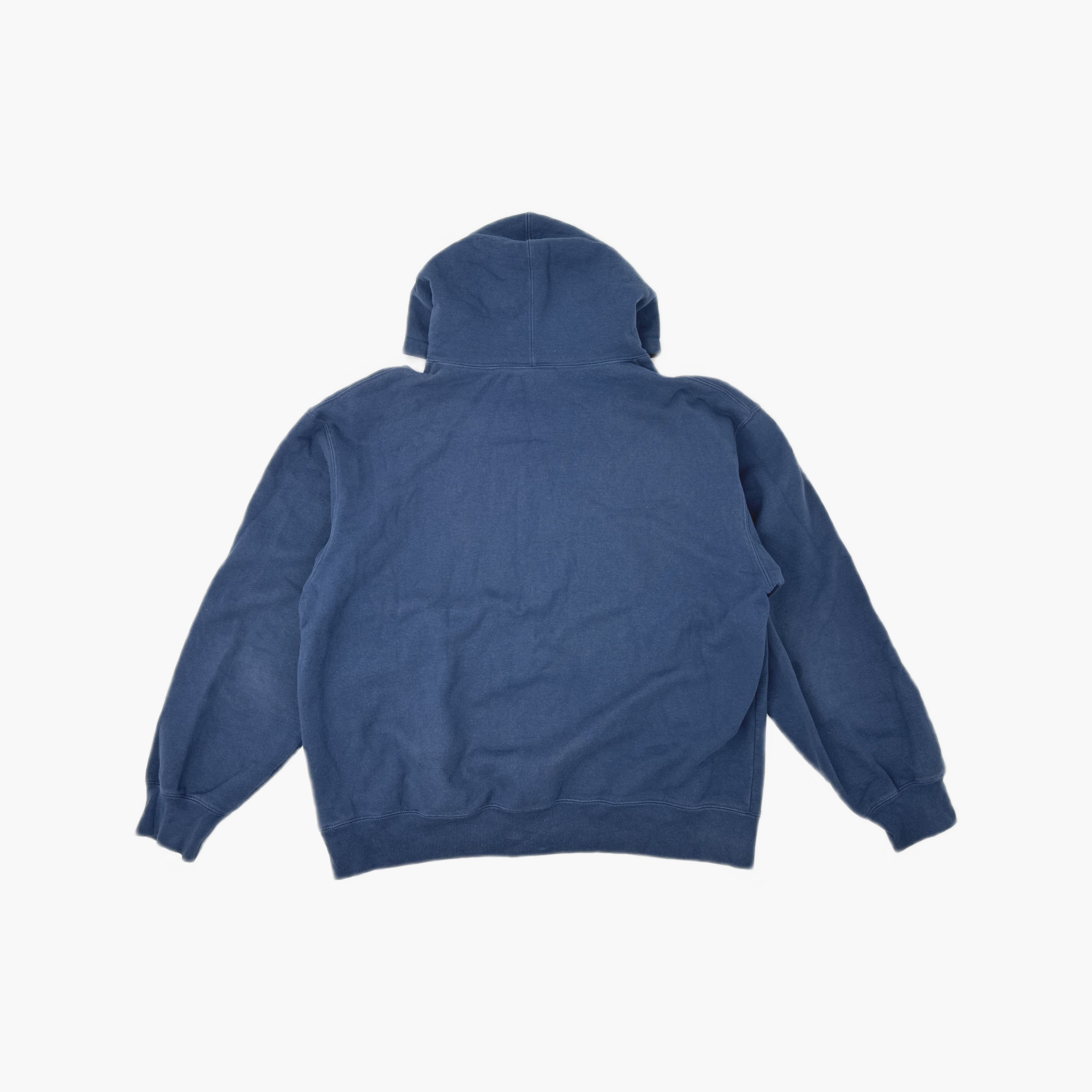 Supreme Supreme Small Box Logo Hooded Sweatshirt Size XL Size US XL / EU 56 / 4 - 2 Thumbnail