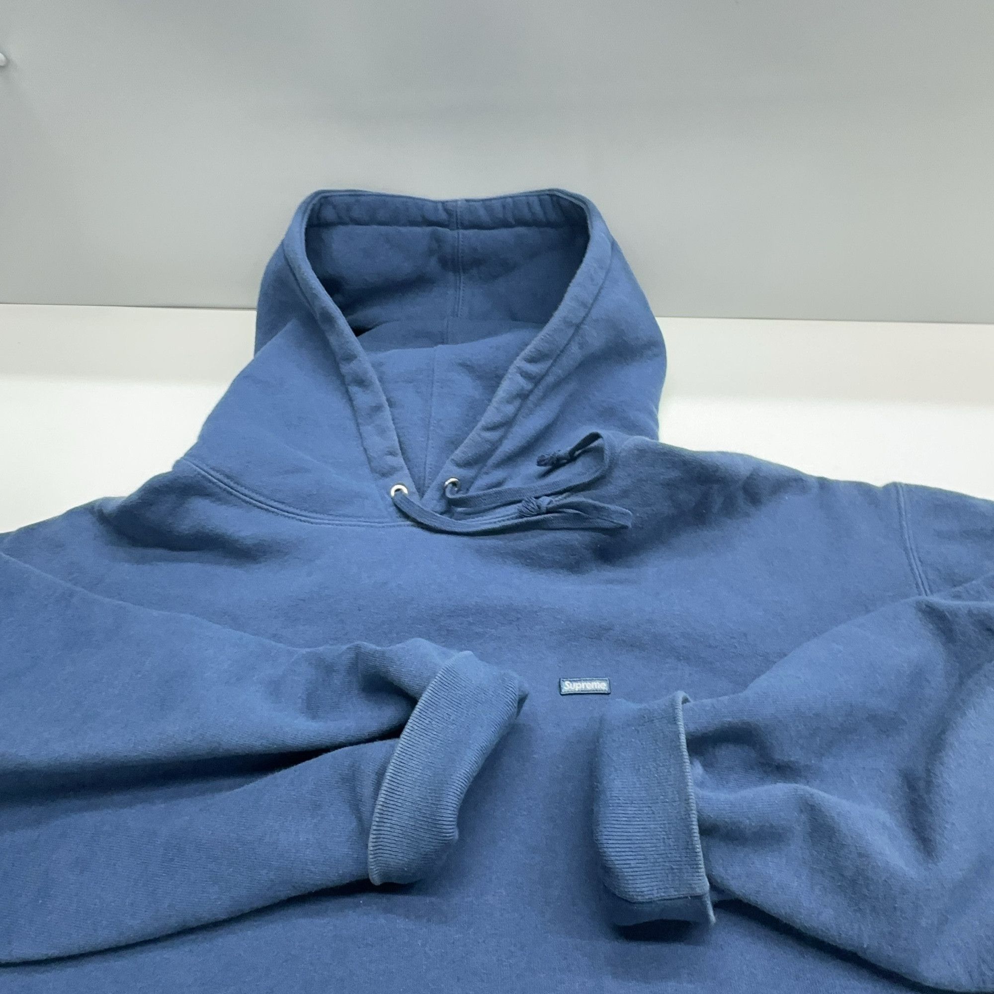 Supreme Supreme Small Box Logo Hooded Sweatshirt Size XL Size US XL / EU 56 / 4 - 8 Thumbnail