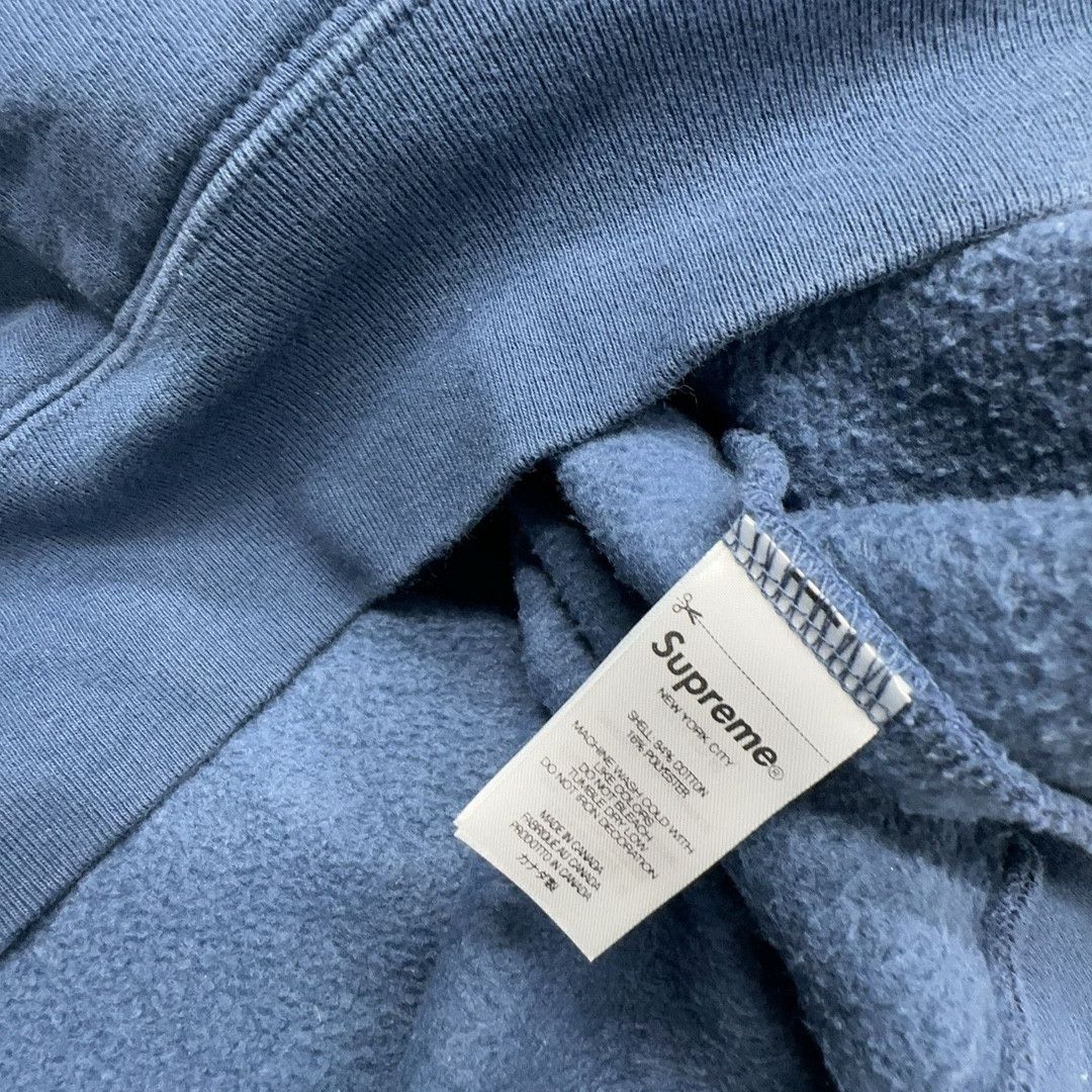 Supreme Supreme Small Box Logo Hooded Sweatshirt Size XL Size US XL / EU 56 / 4 - 3 Thumbnail