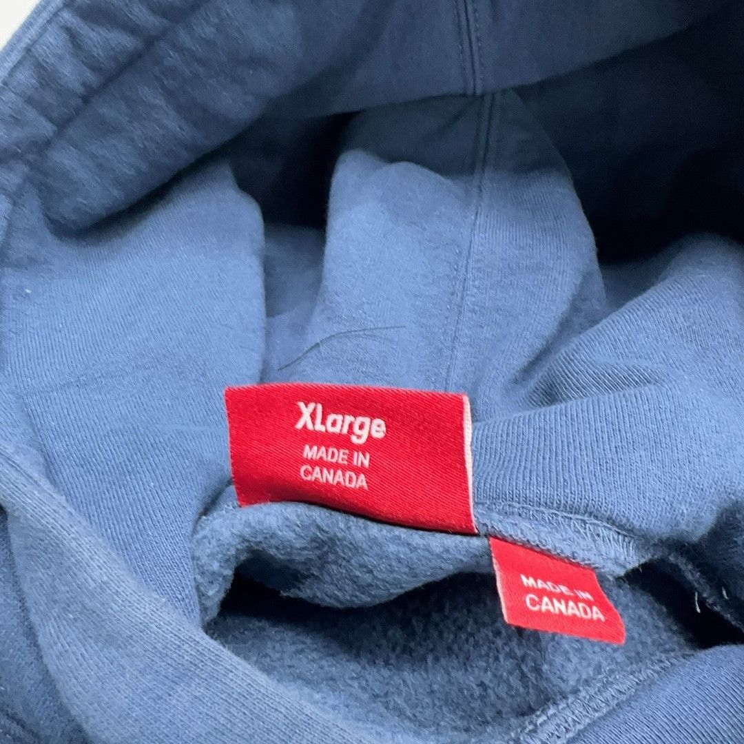 Supreme Supreme Small Box Logo Hooded Sweatshirt Size XL Size US XL / EU 56 / 4 - 5 Thumbnail