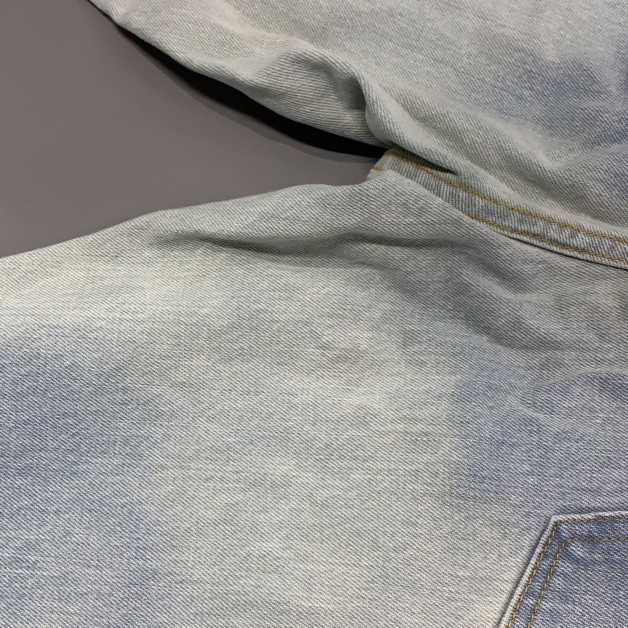 Supreme Supreme Stone Washed Jeans Size 34 Size US 34 / EU 50 - 12 Thumbnail