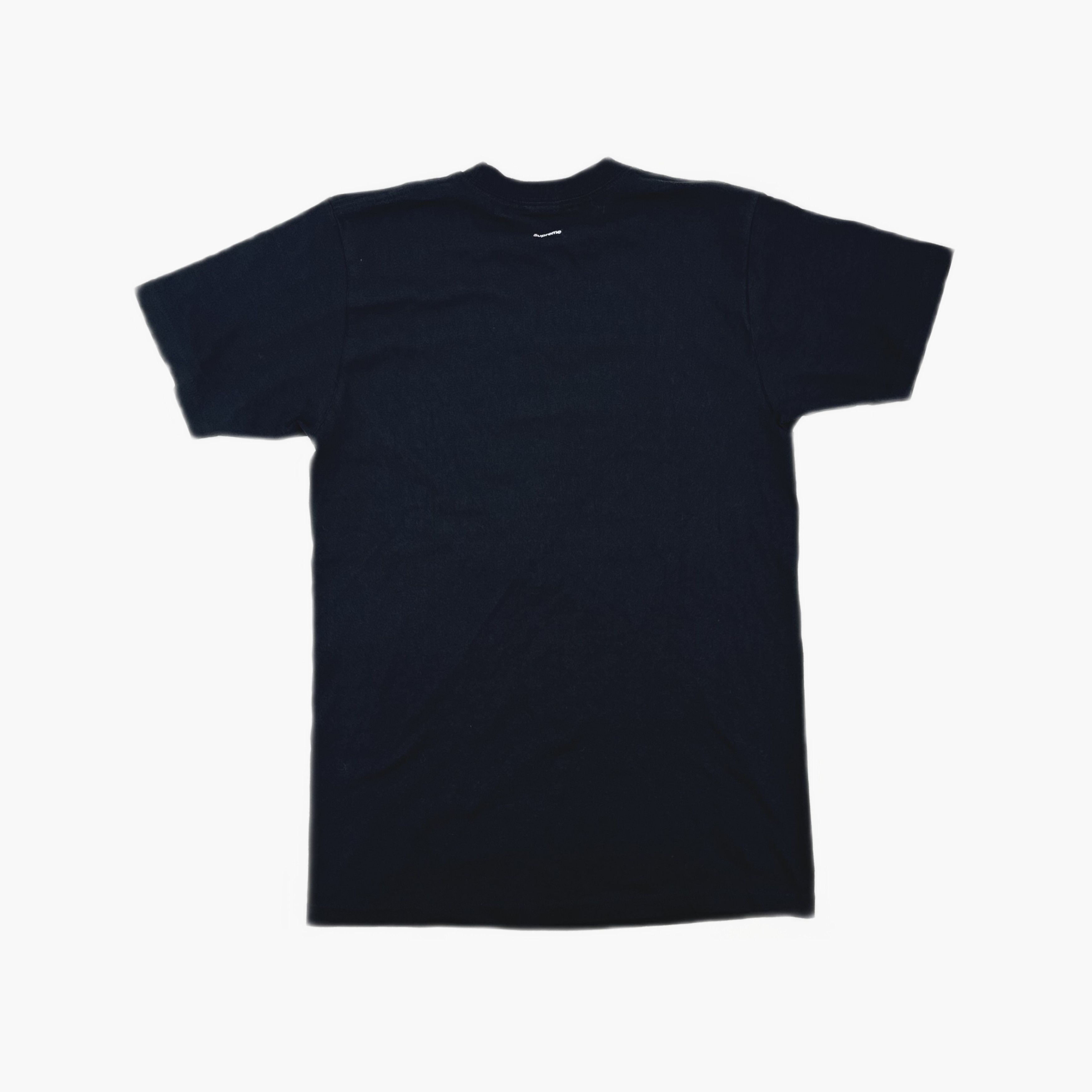 Supreme Supreme Michael Jackson Tee Black Size M Size US M / EU 48-50 / 2 - 2 Thumbnail