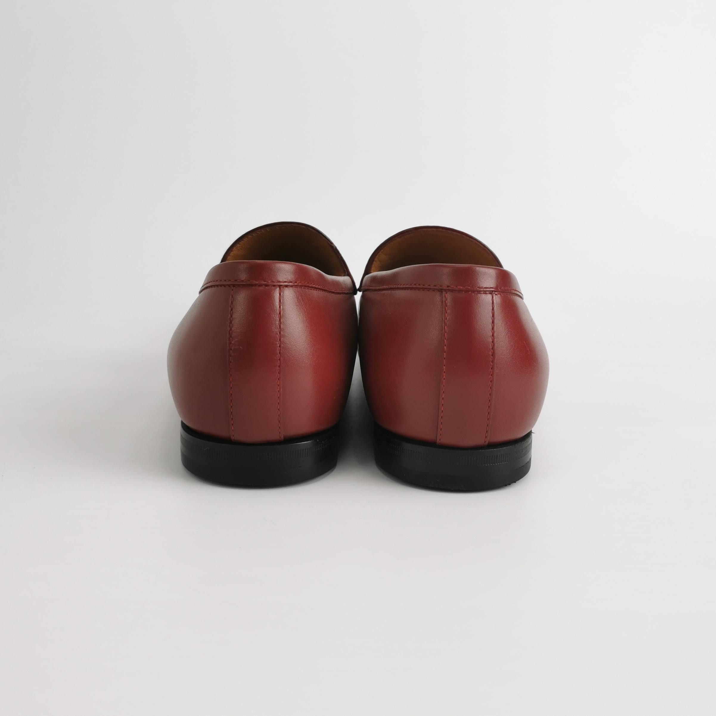 Gucci Gucci Men 9 Leather Size US 9 / EU 42 - 4 Thumbnail