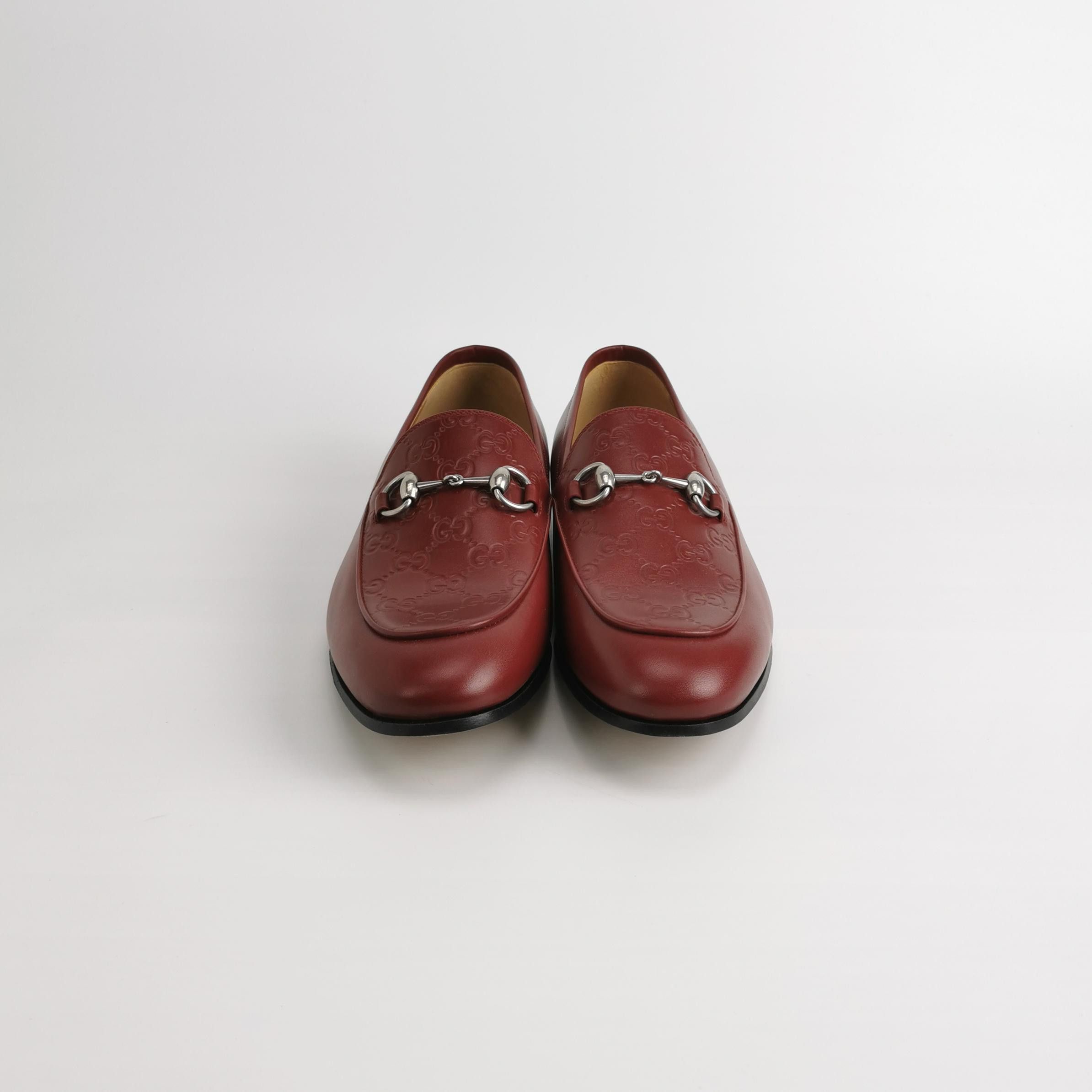 Gucci Gucci Men 9 Leather Size US 9 / EU 42 - 3 Thumbnail