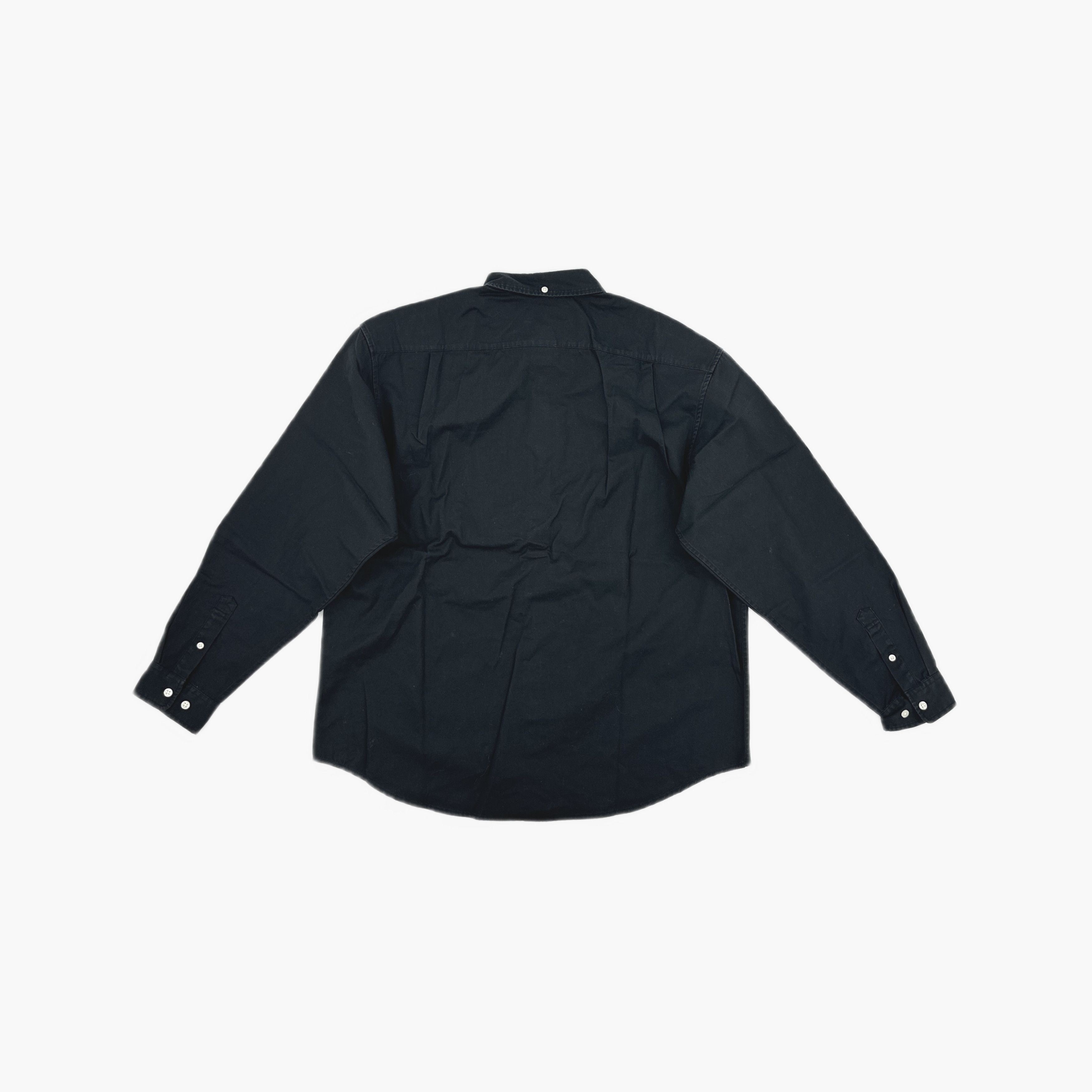 Supreme Supreme Small Box Shirt Black Size L Size US L / EU 52-54 / 3 - 2 Thumbnail