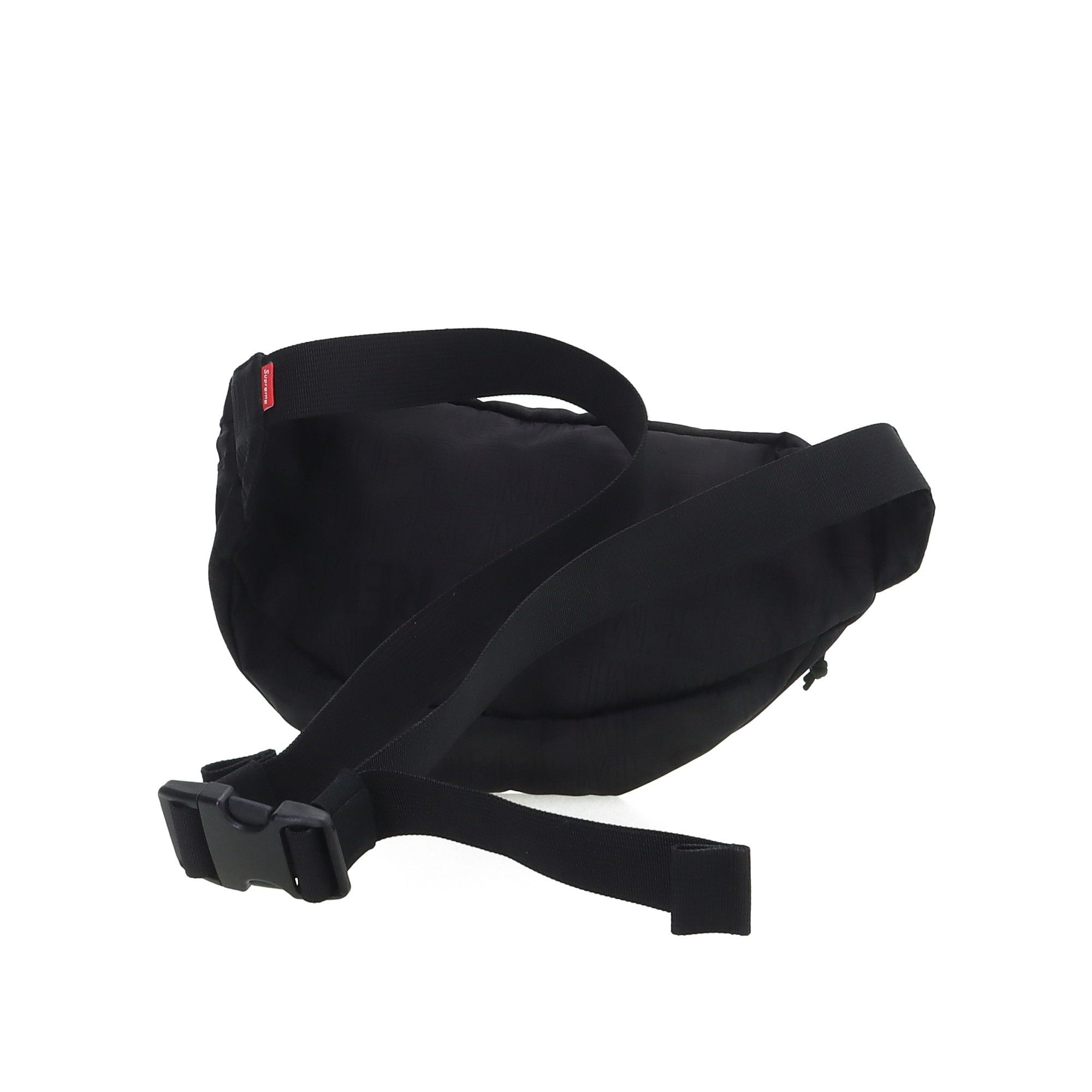 Supreme Supreme SS19 Jacquard Logo Waist Bag One Size Size ONE SIZE - 3 Thumbnail